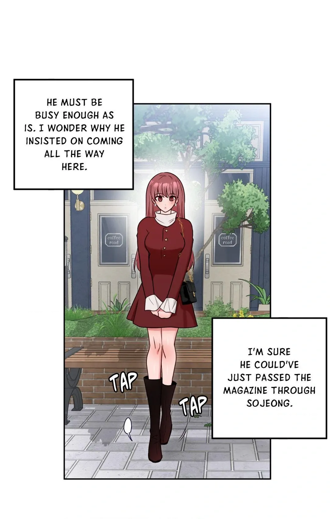 Take Two Chapter 23 page 16 - 