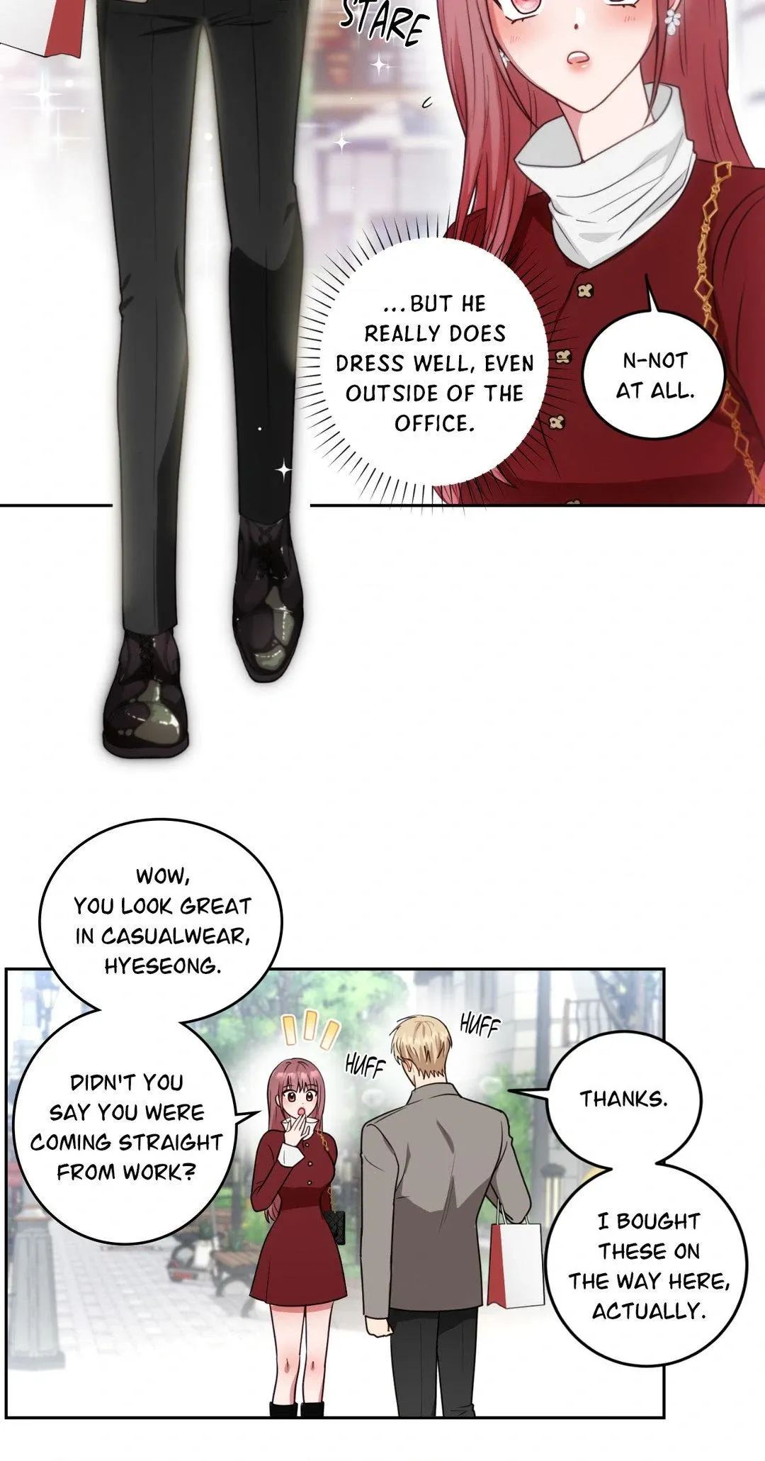 Take Two Chapter 23 page 18 - 