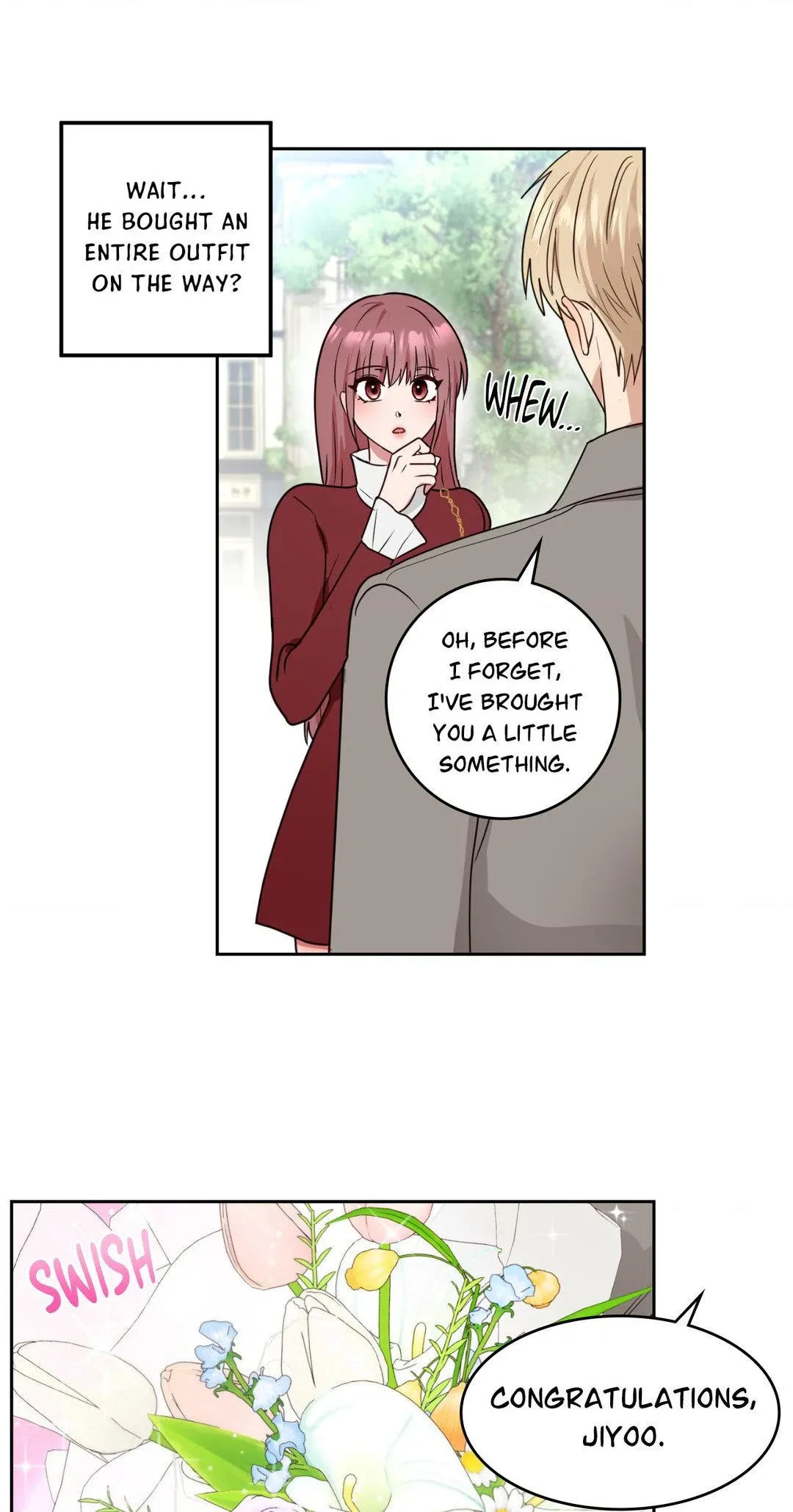 Take Two Chapter 23 page 19 - 
