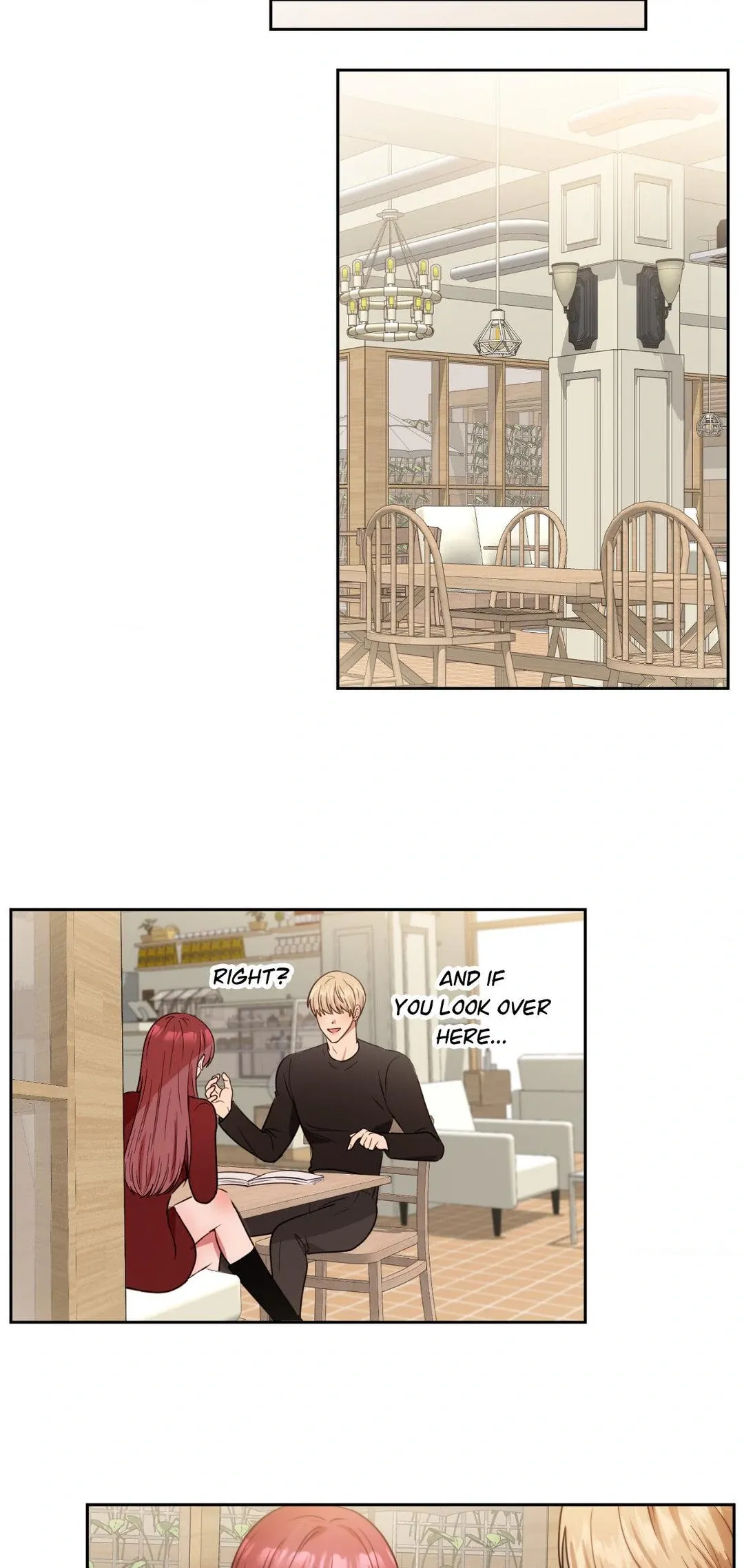Take Two Chapter 23 page 22 - 