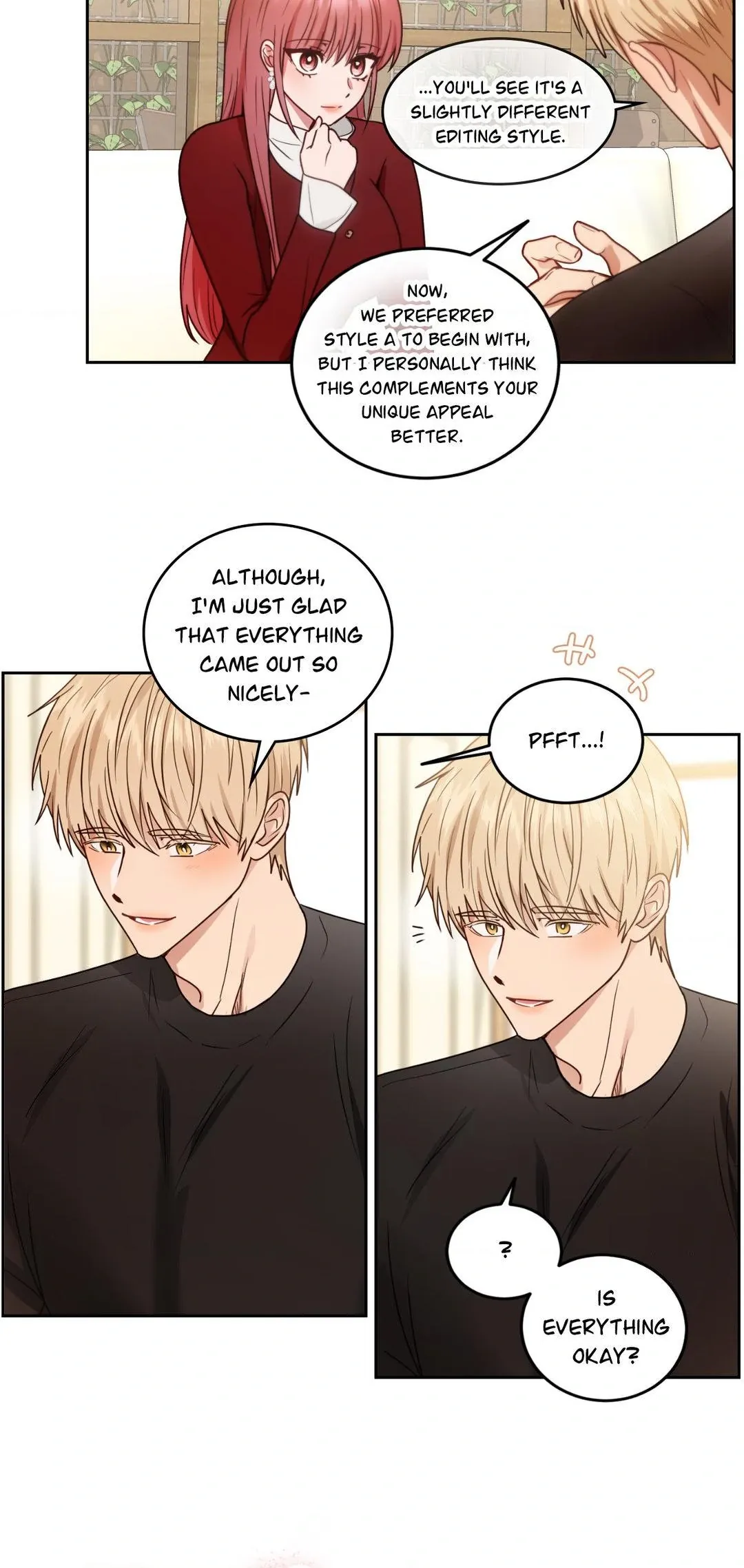 Take Two Chapter 23 page 23 - 