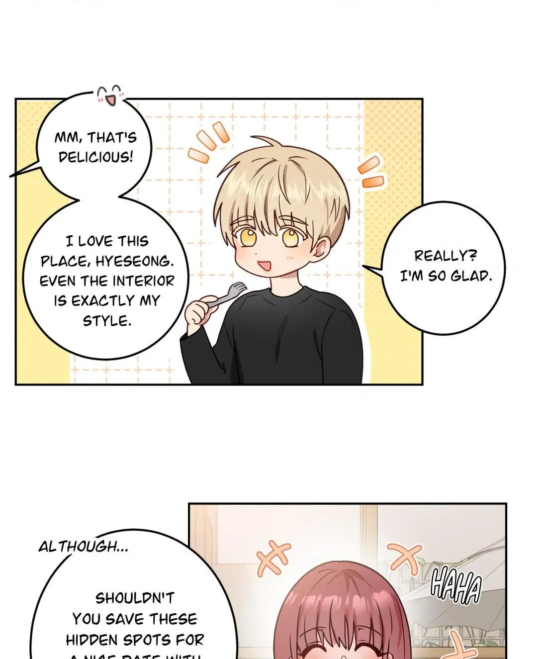 Take Two Chapter 23 page 29 - 