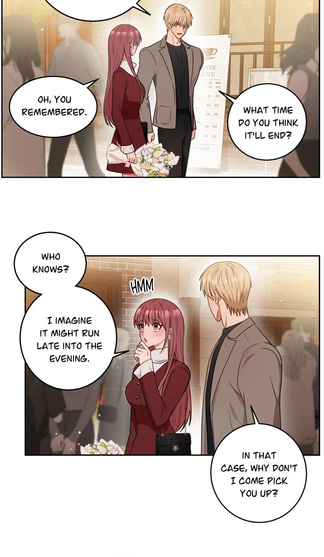 Take Two Chapter 23 page 36 - 