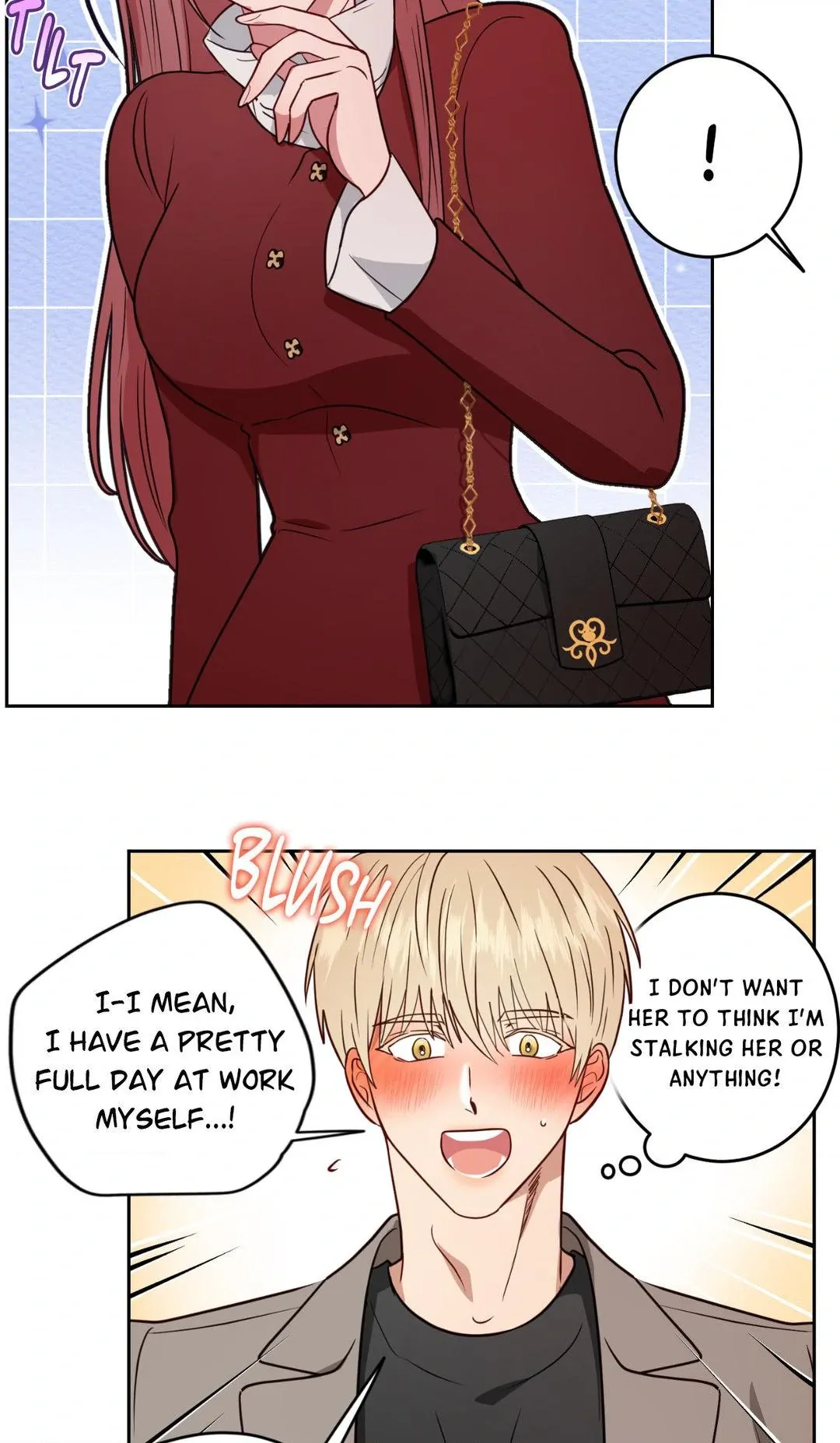 Take Two Chapter 23 page 38 - 