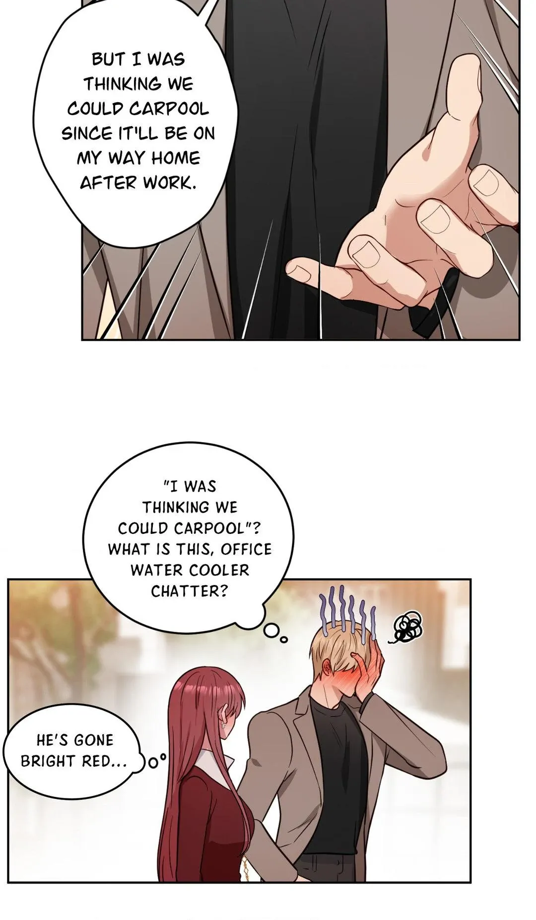 Take Two Chapter 23 page 39 - 