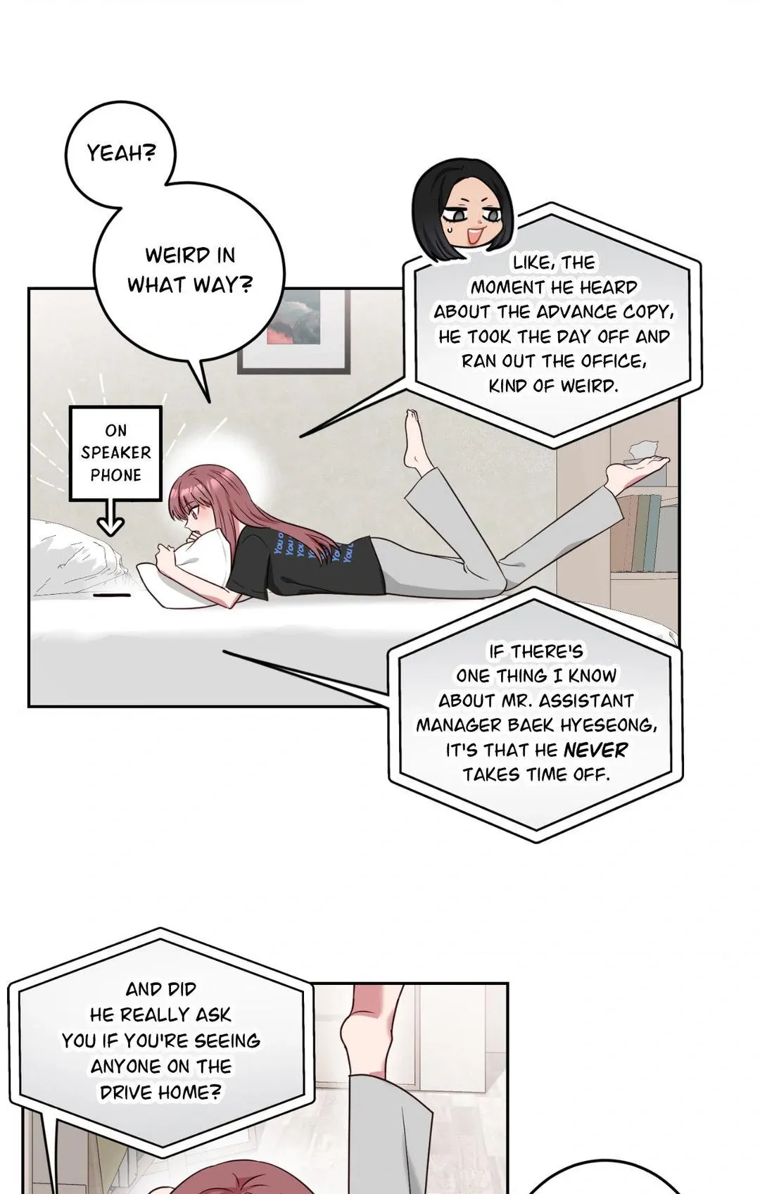 Take Two Chapter 23 page 41 - 