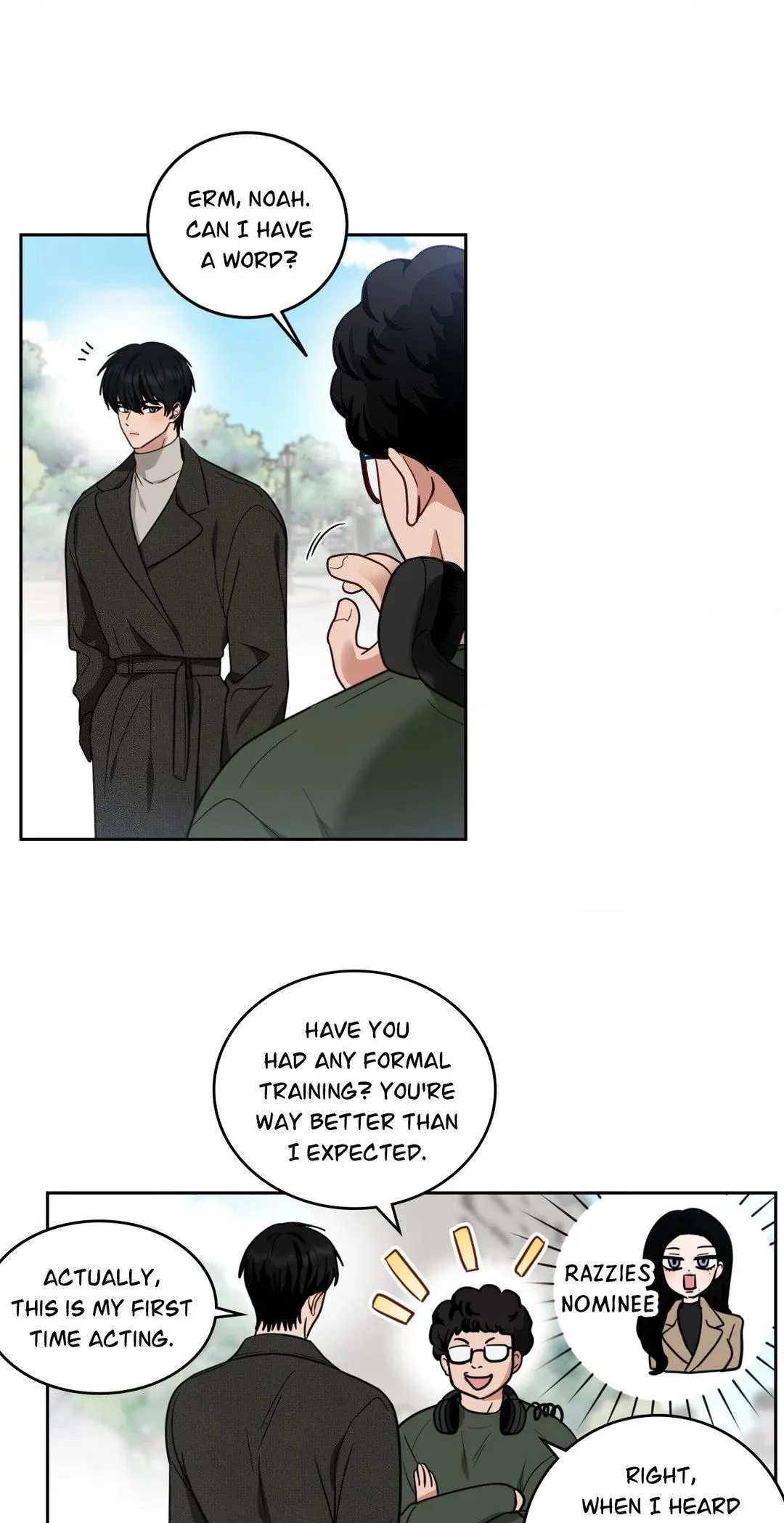 Take Two Chapter 24 page 13 - 