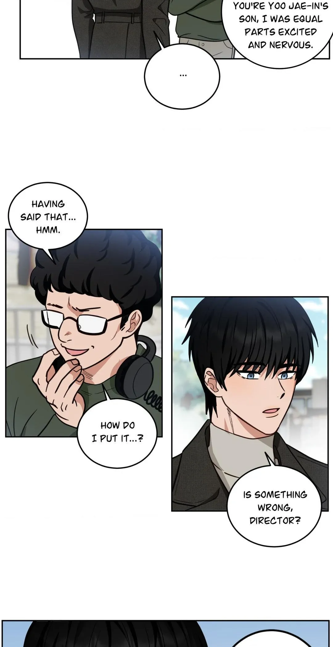 Take Two Chapter 24 page 14 - 
