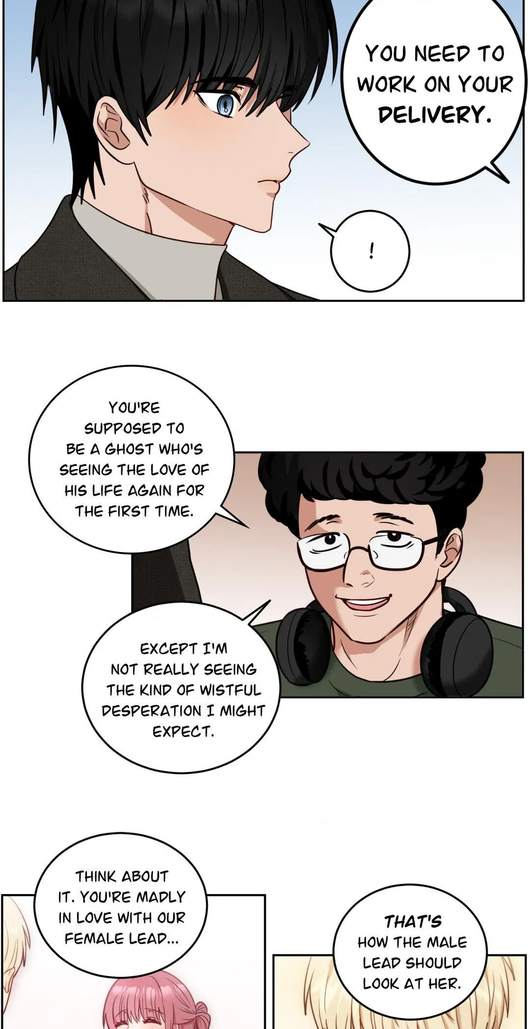 Take Two Chapter 24 page 15 - 