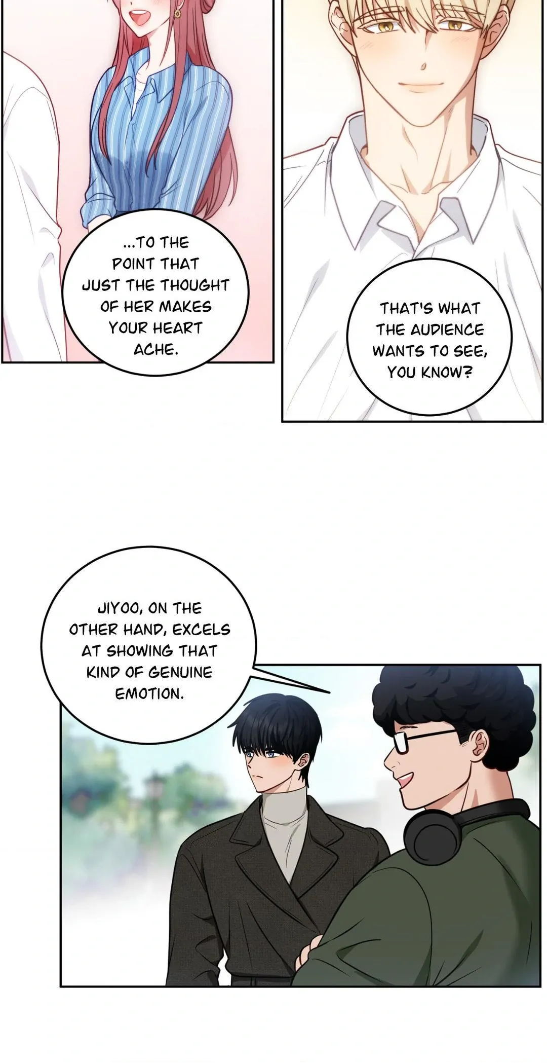 Take Two Chapter 24 page 16 - 