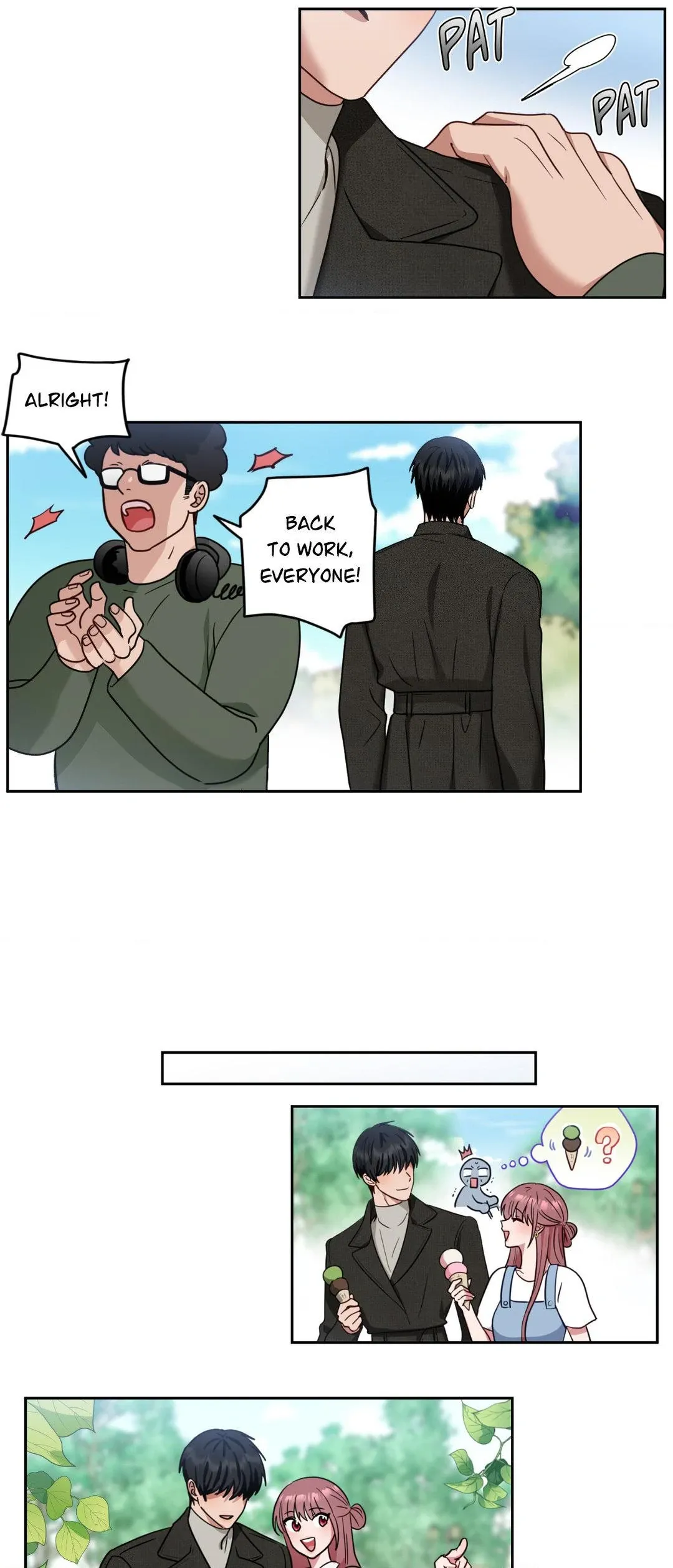 Take Two Chapter 24 page 19 - 