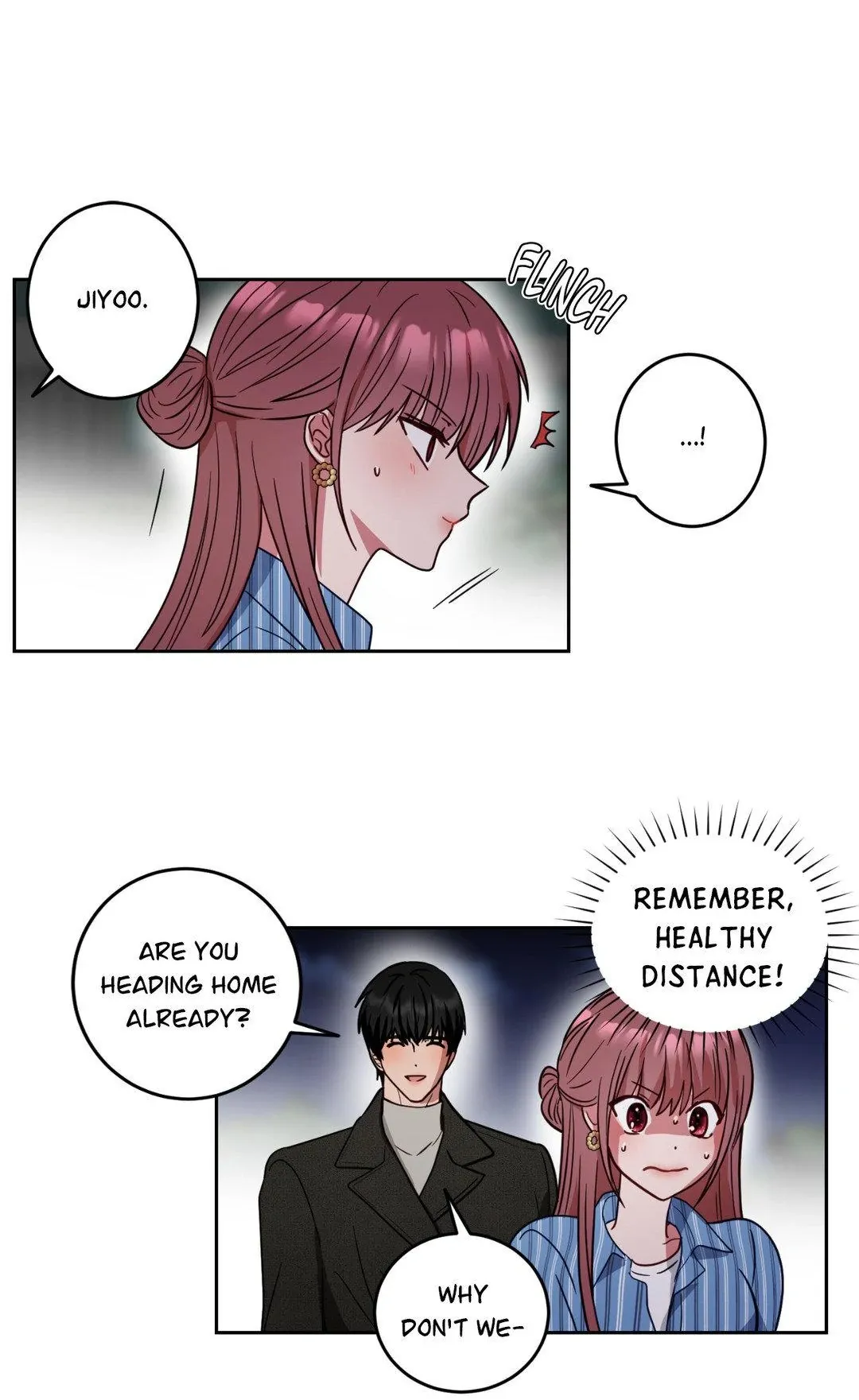 Take Two Chapter 24 page 21 - 