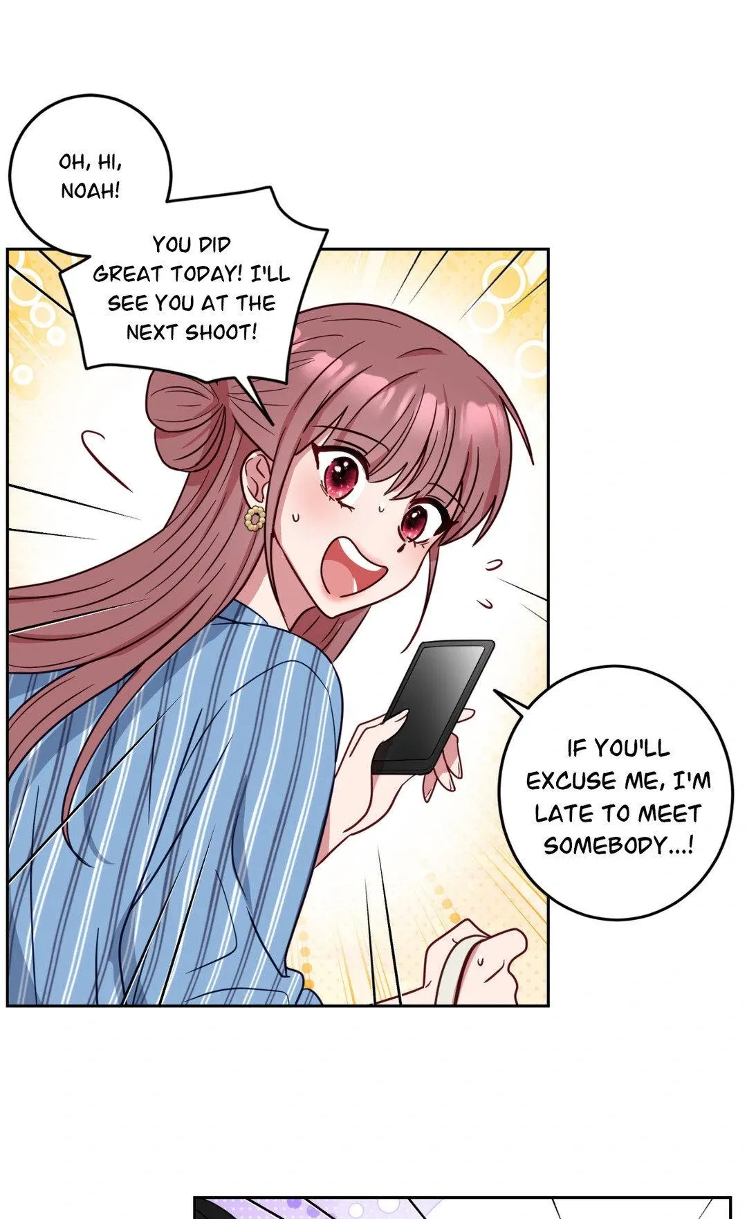 Take Two Chapter 24 page 22 - 