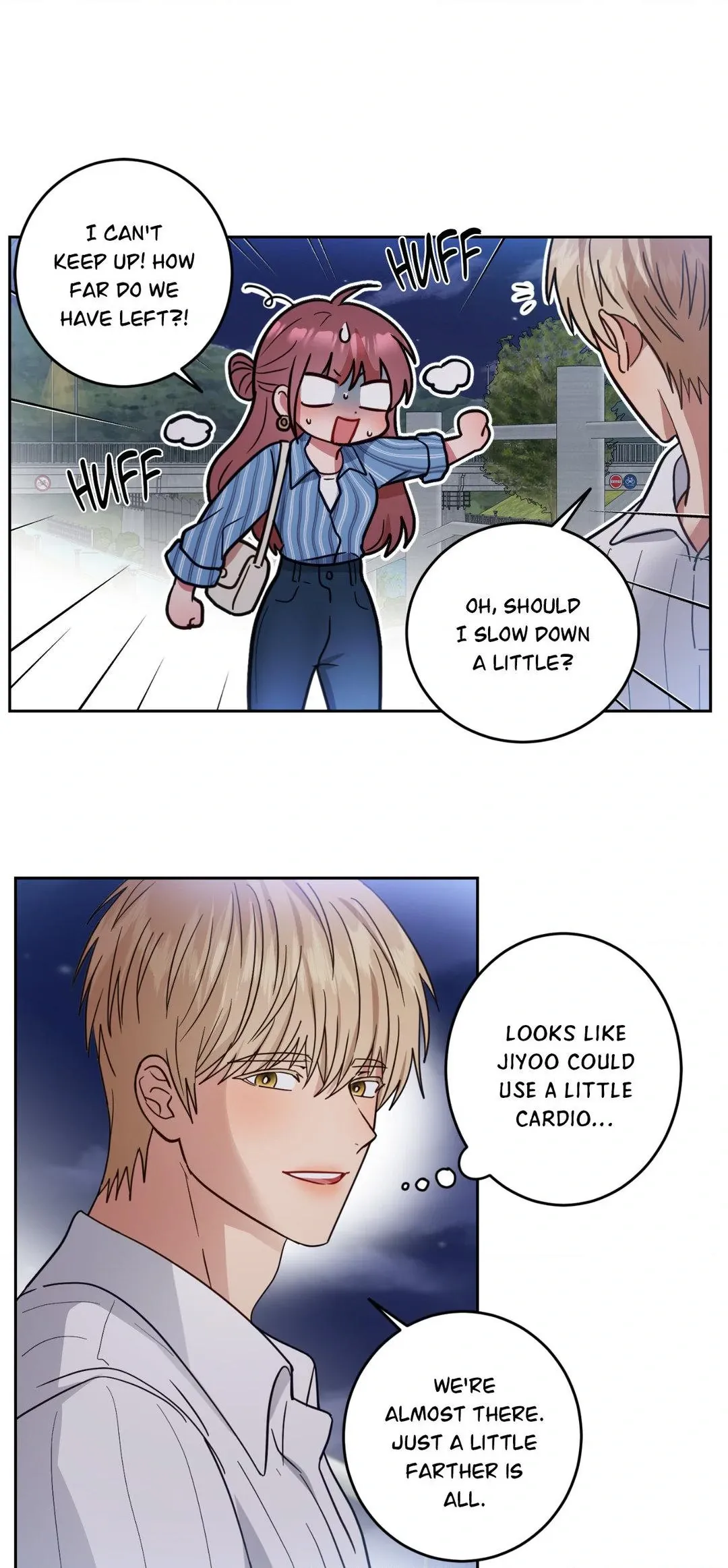 Take Two Chapter 24 page 29 - 