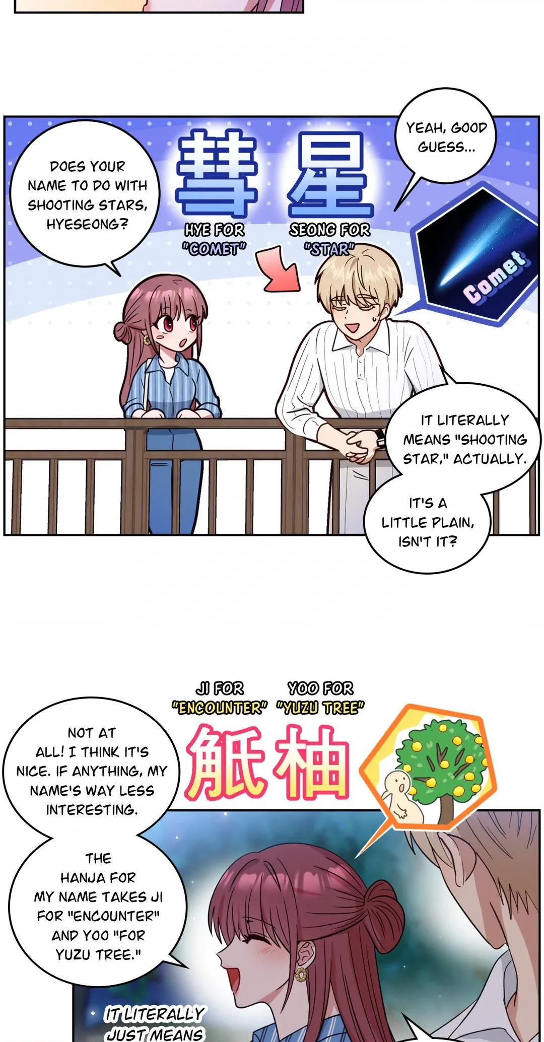 Take Two Chapter 24 page 34 - 