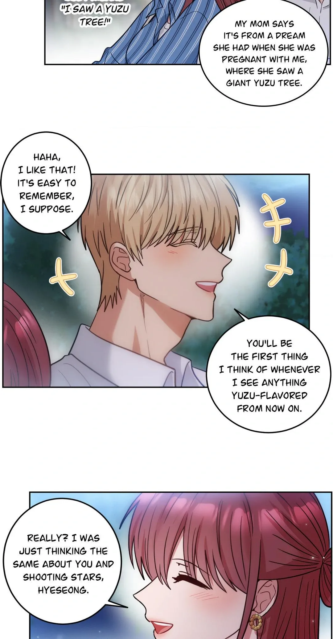 Take Two Chapter 24 page 35 - 