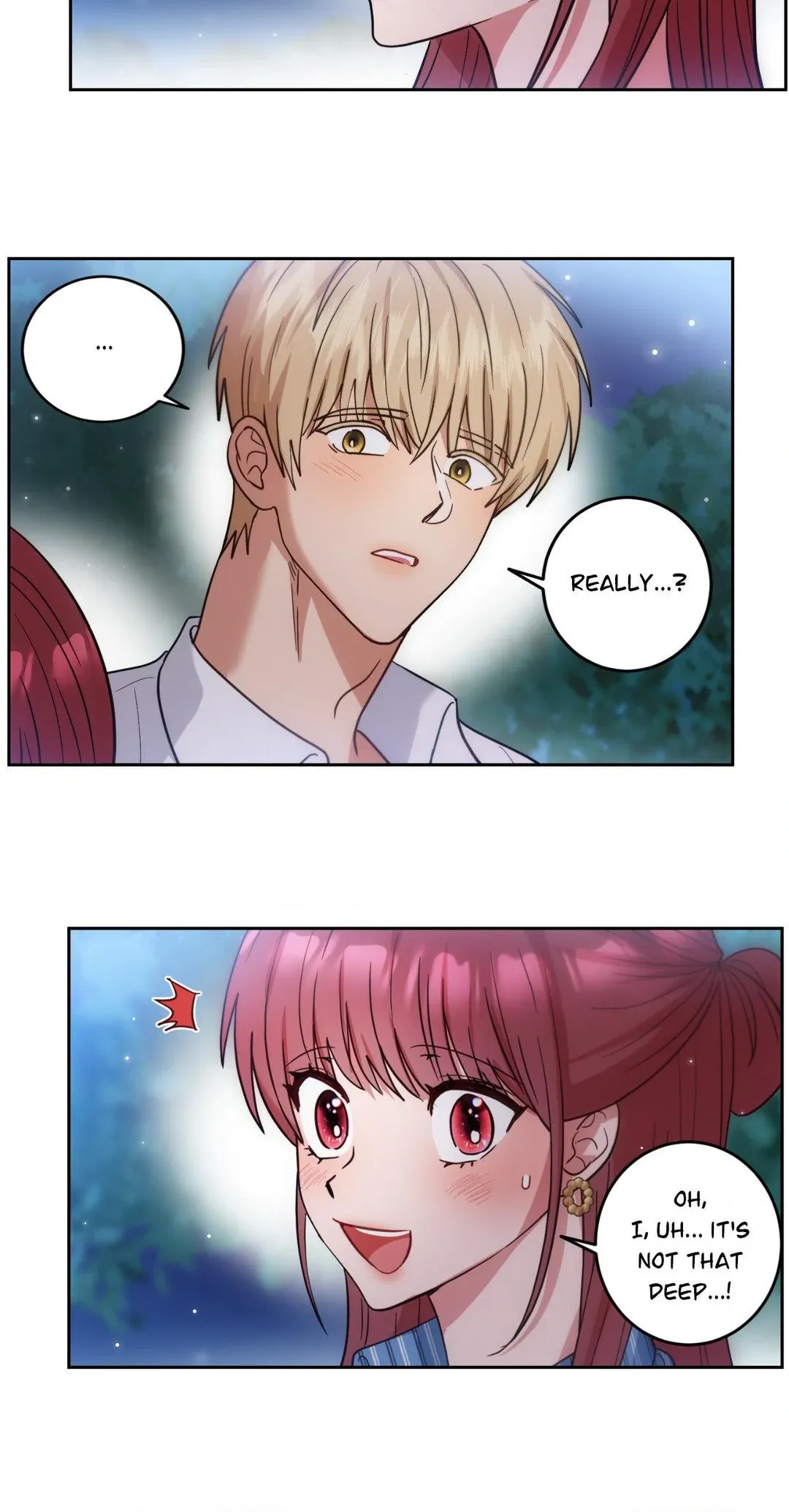 Take Two Chapter 24 page 36 - 