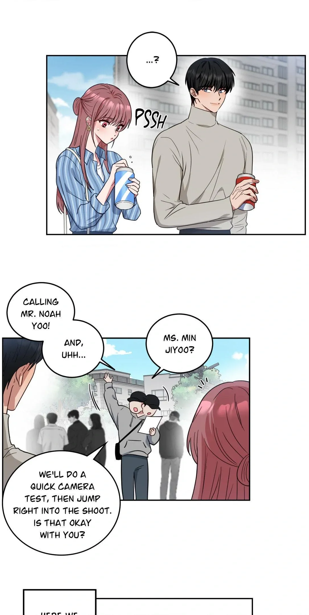 Take Two Chapter 24 page 5 - 