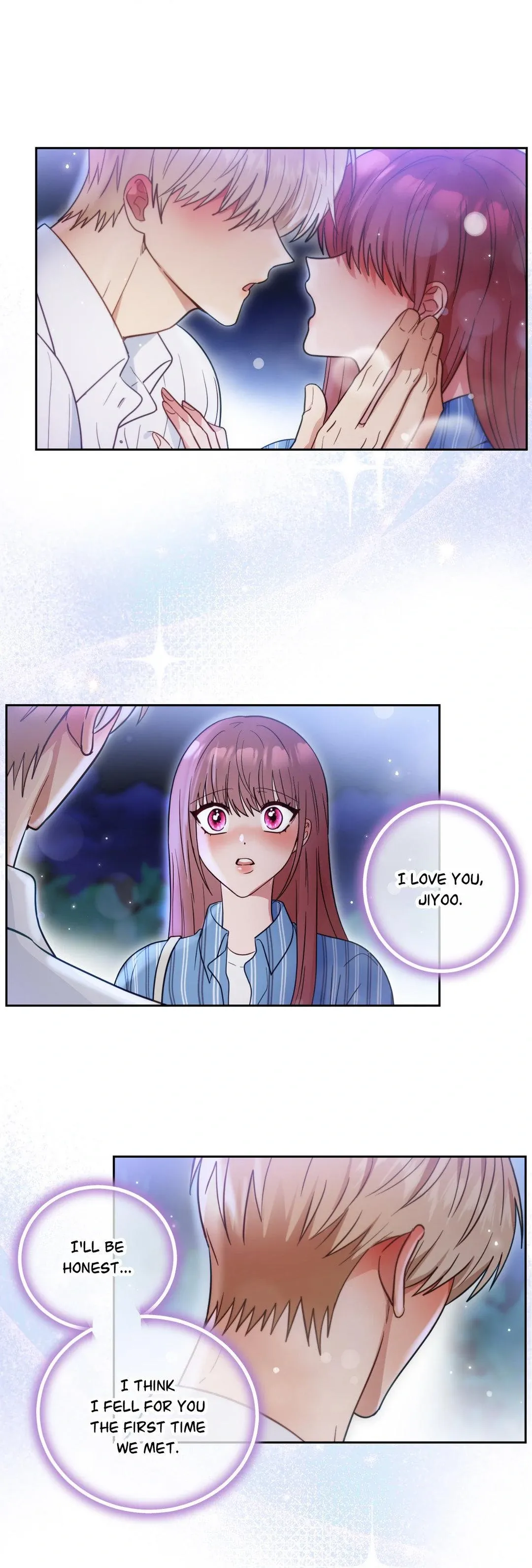 Take Two Chapter 25 page 1 - 