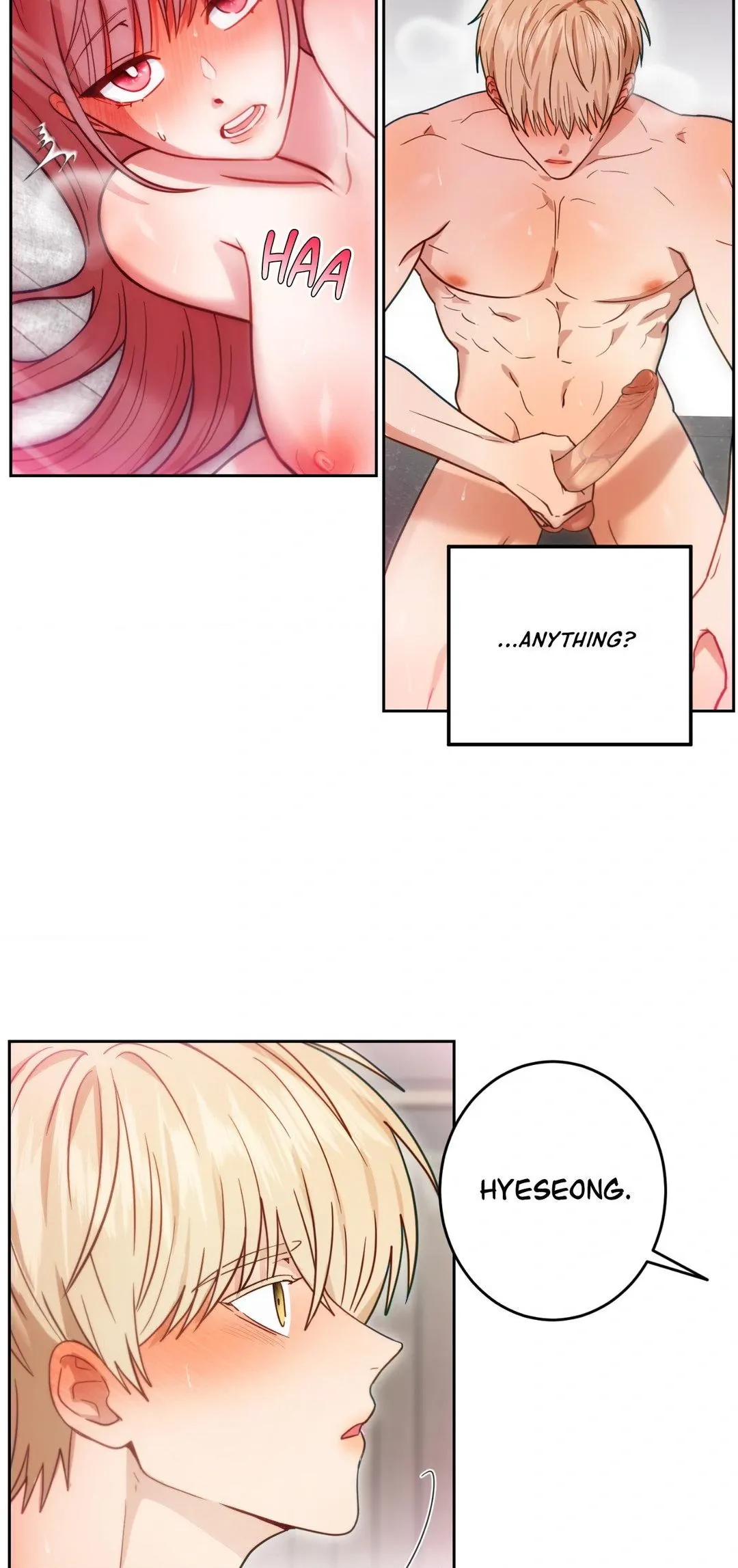 Take Two Chapter 25 page 19 - 