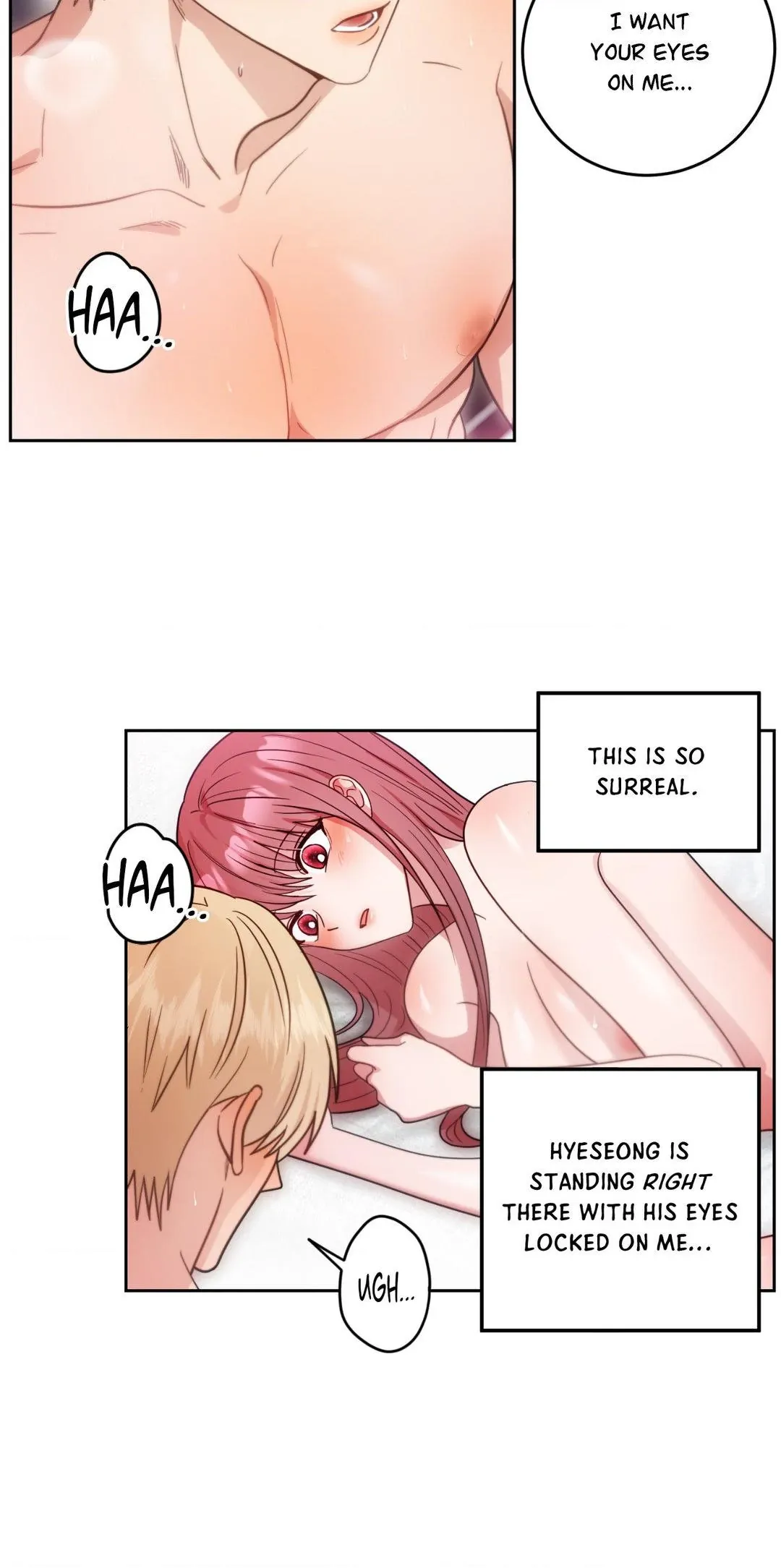 Take Two Chapter 25 page 10 - 