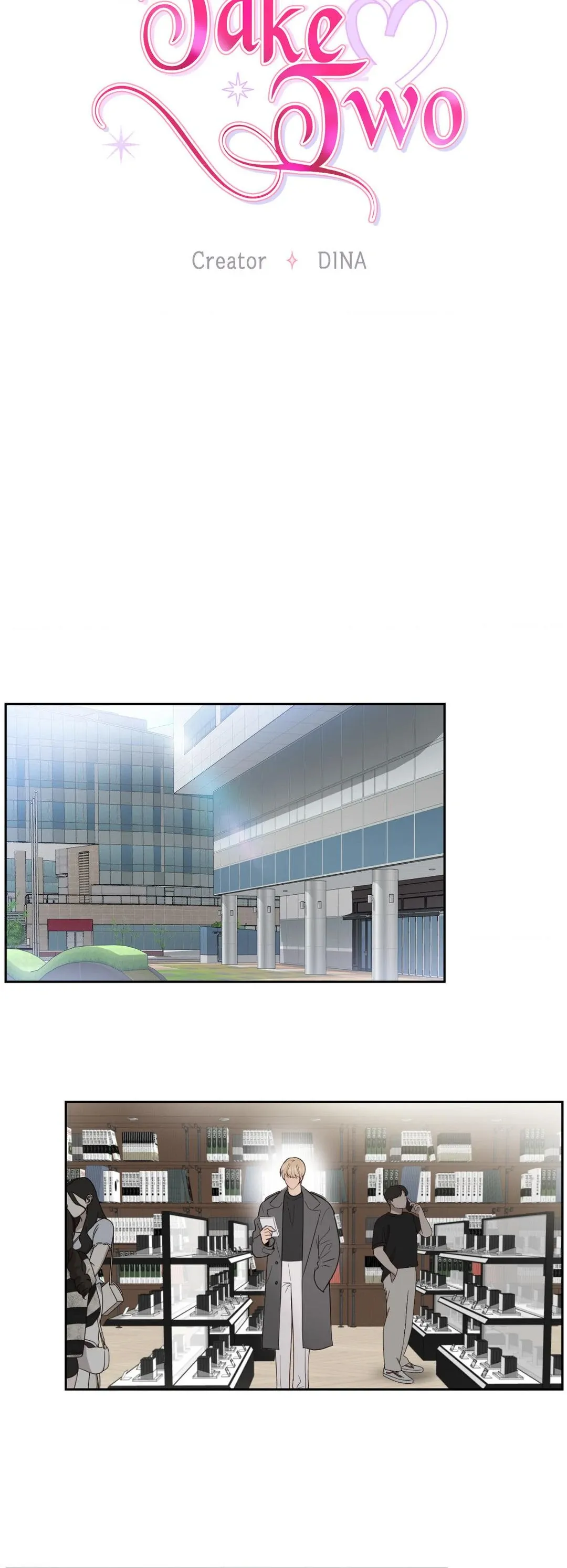 Take Two Chapter 26 page 14 - 