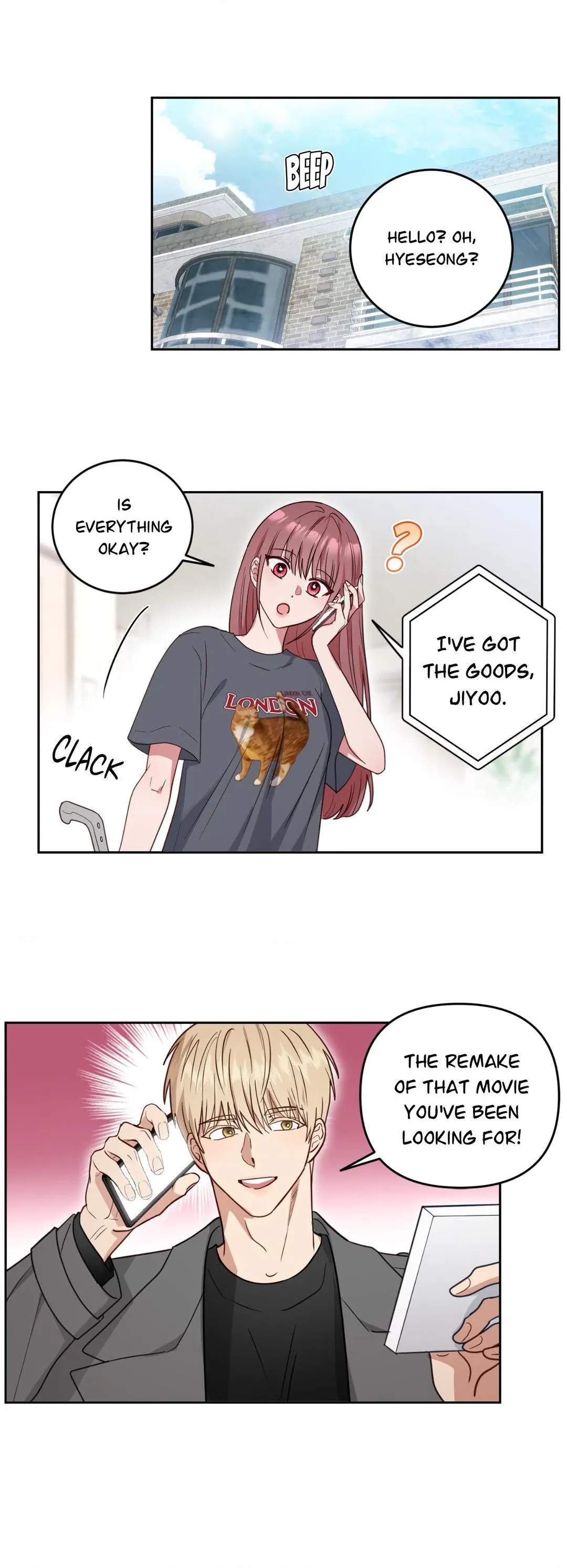 Take Two Chapter 26 page 16 - 