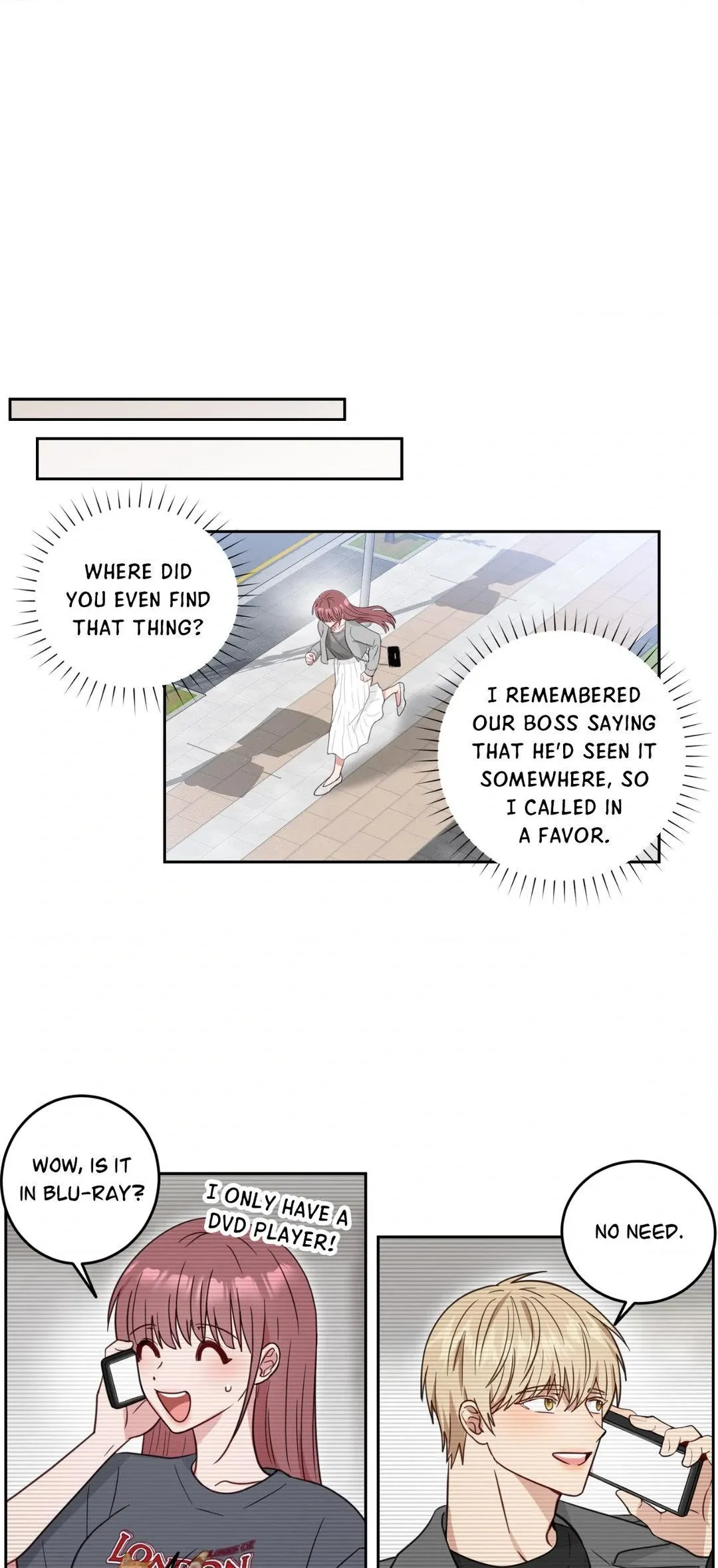 Take Two Chapter 26 page 17 - 