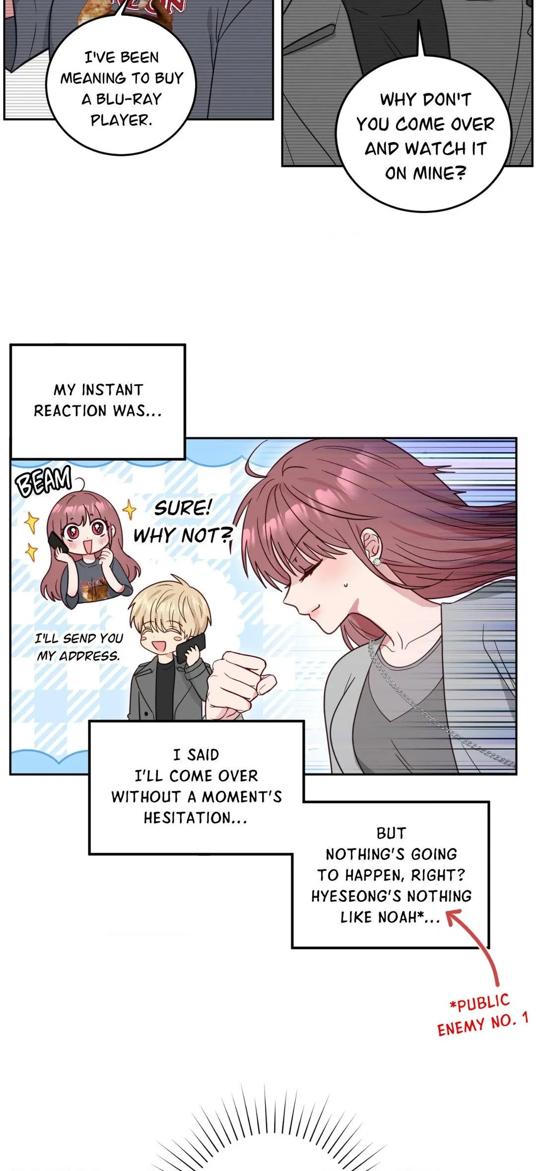Take Two Chapter 26 page 18 - 