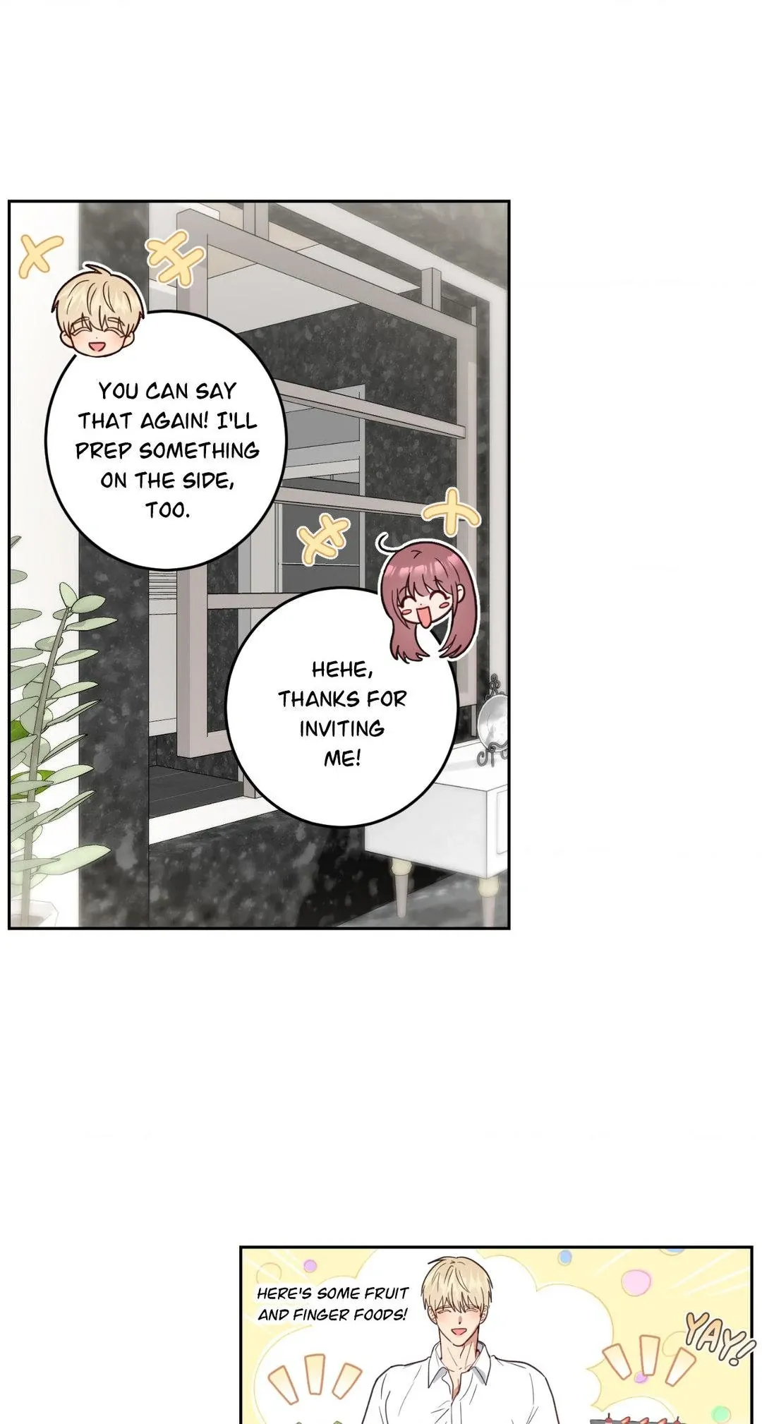 Take Two Chapter 26 page 27 - 