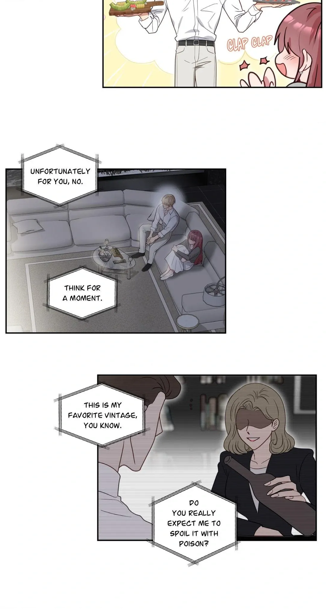 Take Two Chapter 26 page 28 - 