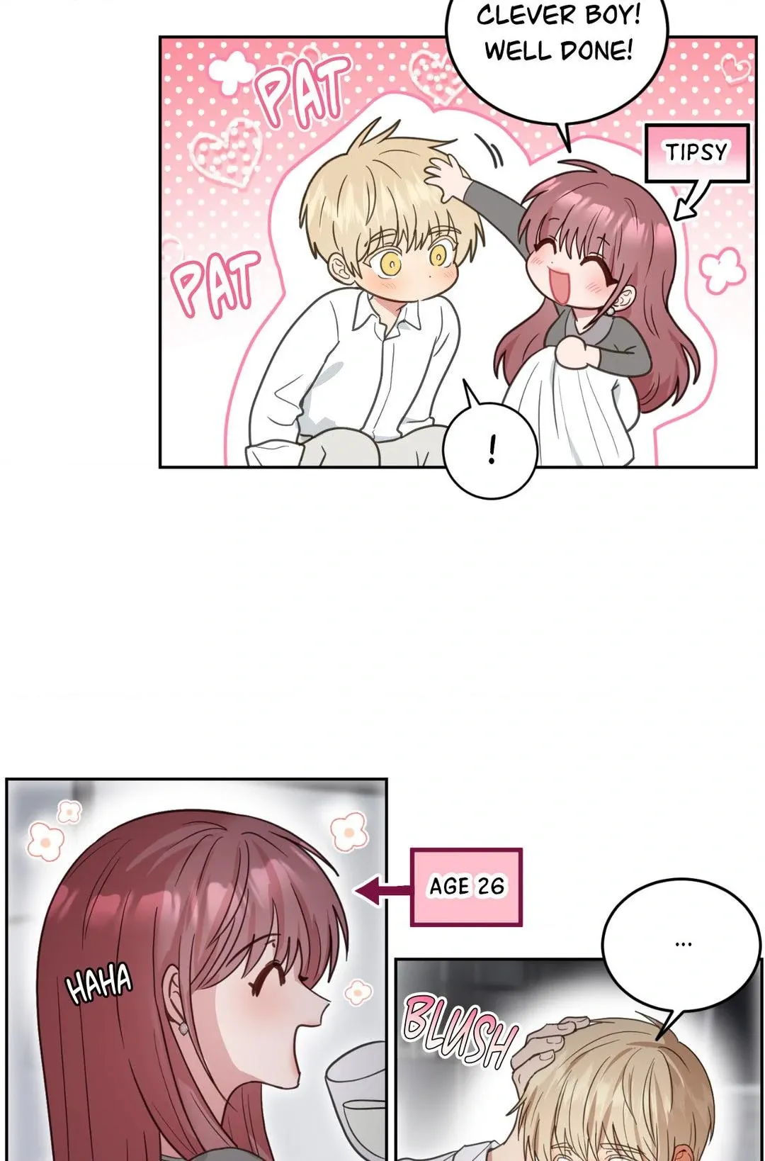 Take Two Chapter 26 page 31 - 