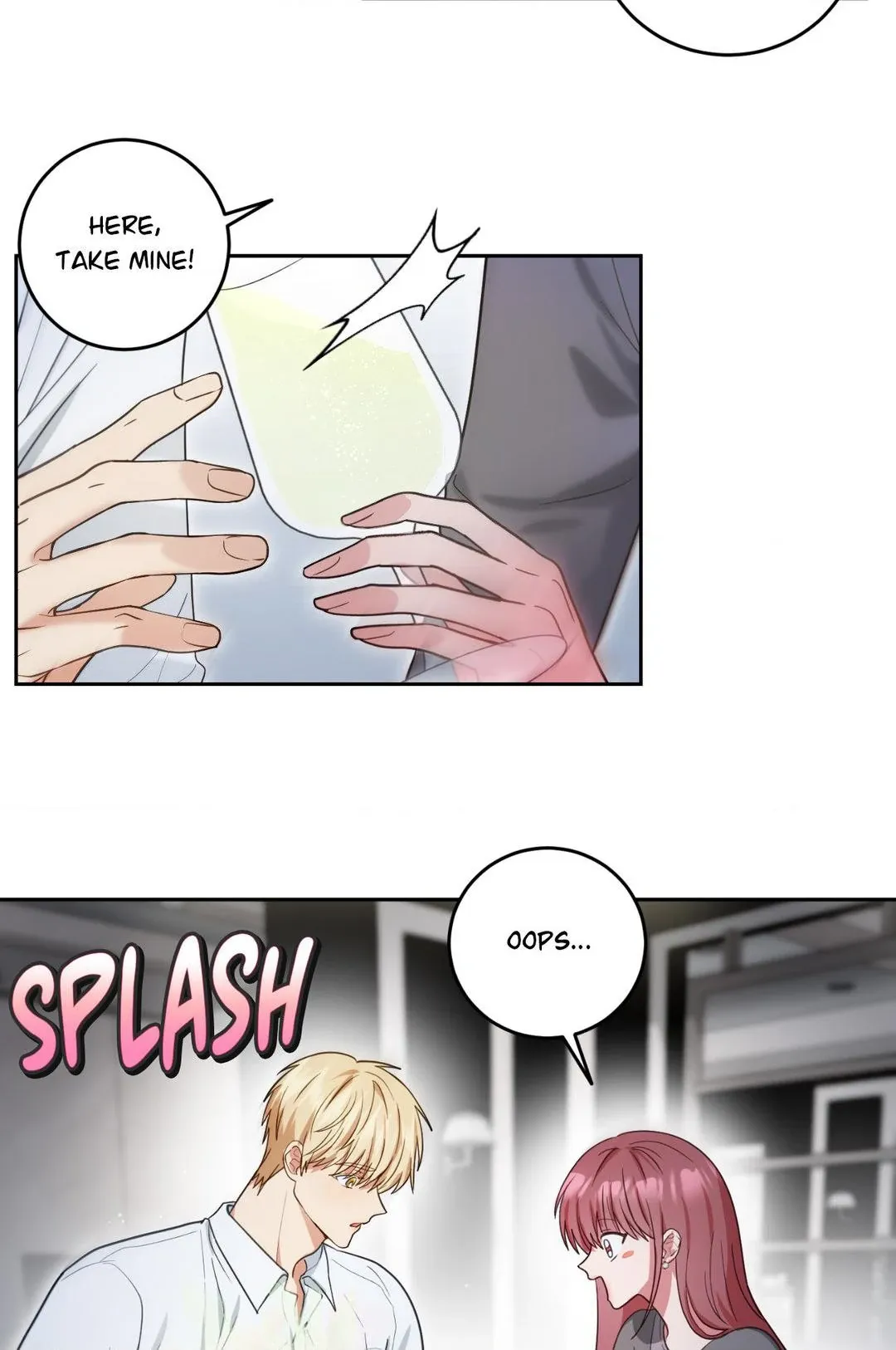 Take Two Chapter 26 page 35 - 
