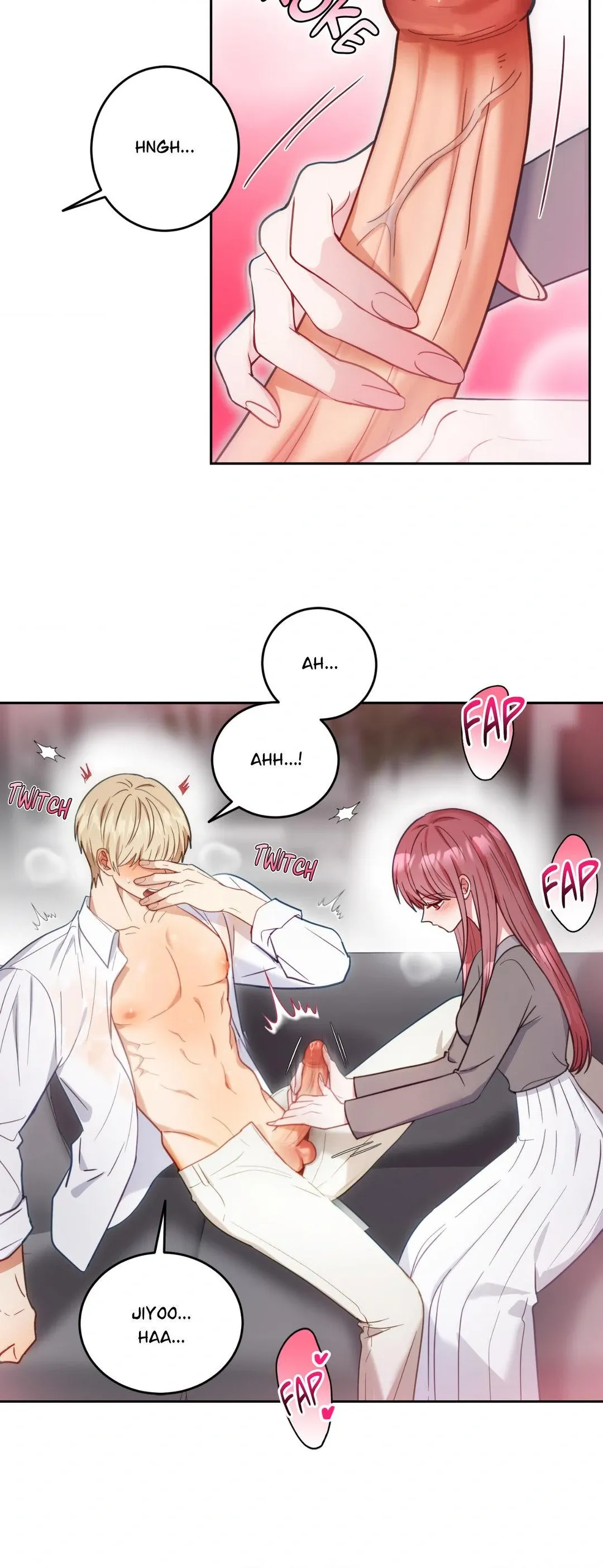 Take Two Chapter 27 page 16 - 