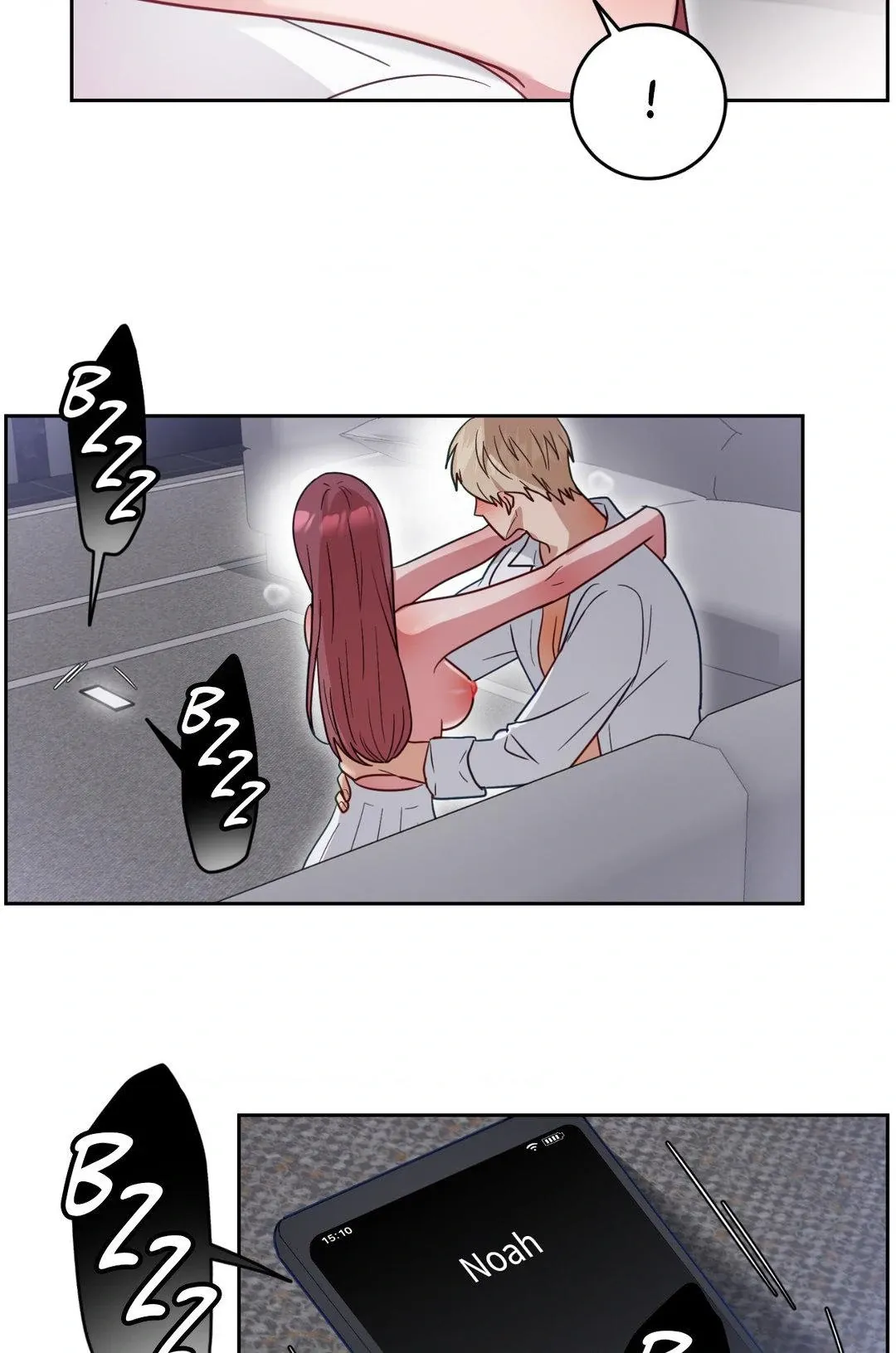 Take Two Chapter 27 page 35 - 