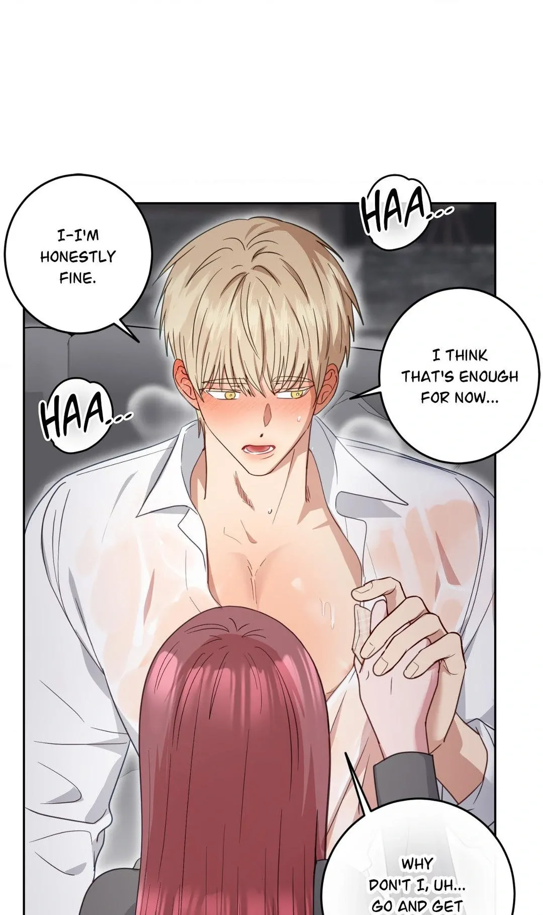 Take Two Chapter 27 page 9 - 