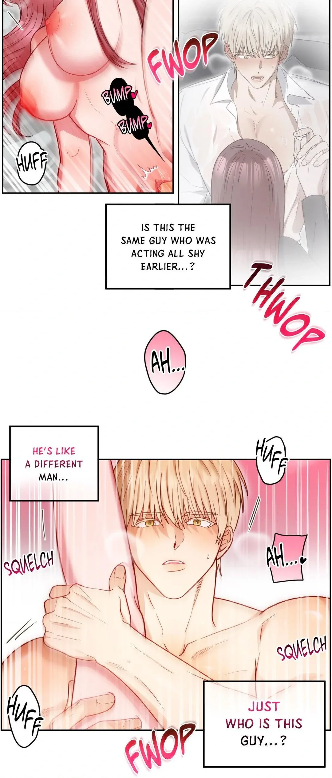 Take Two Chapter 28 page 18 - 