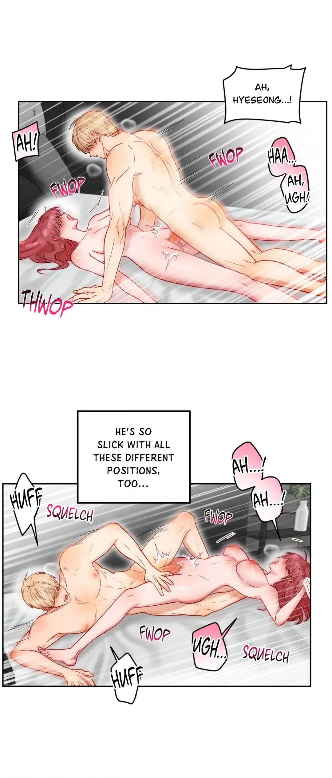 Take Two Chapter 28 page 19 - 