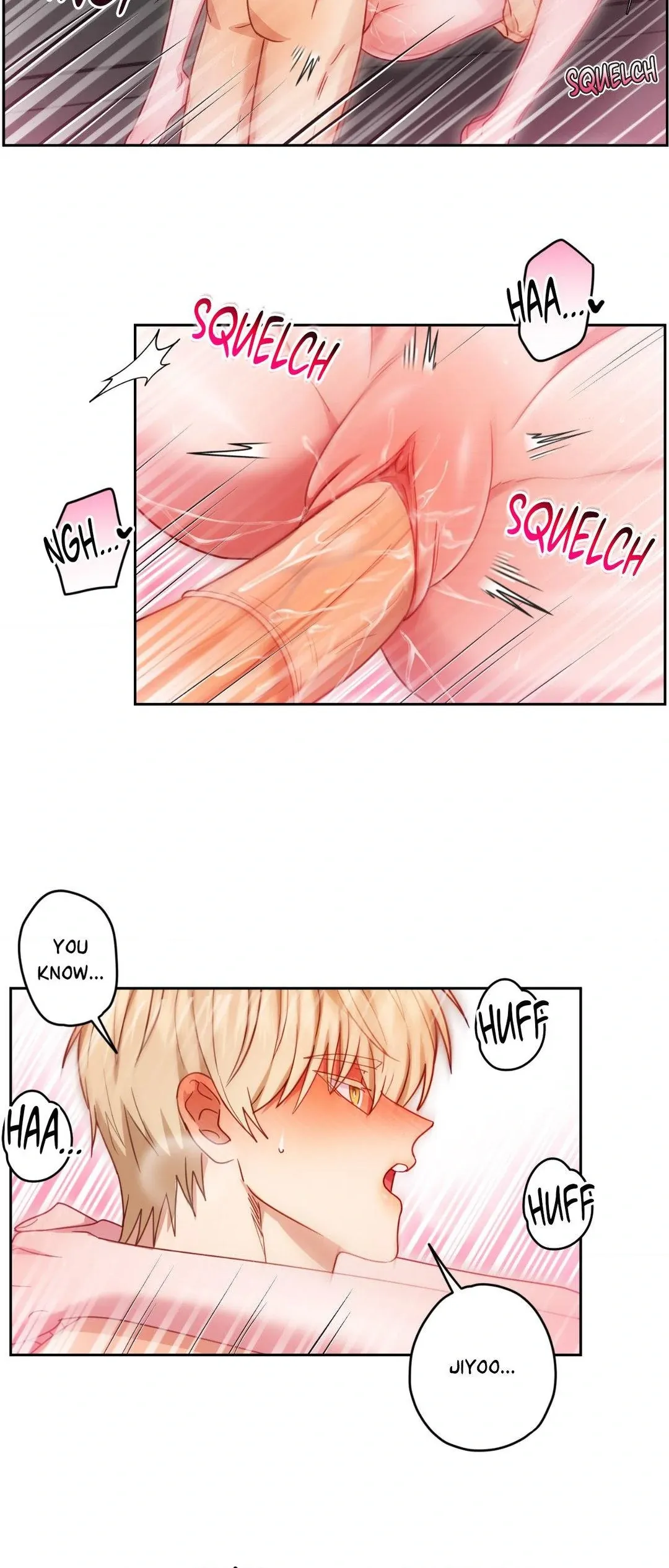 Take Two Chapter 28 page 21 - 