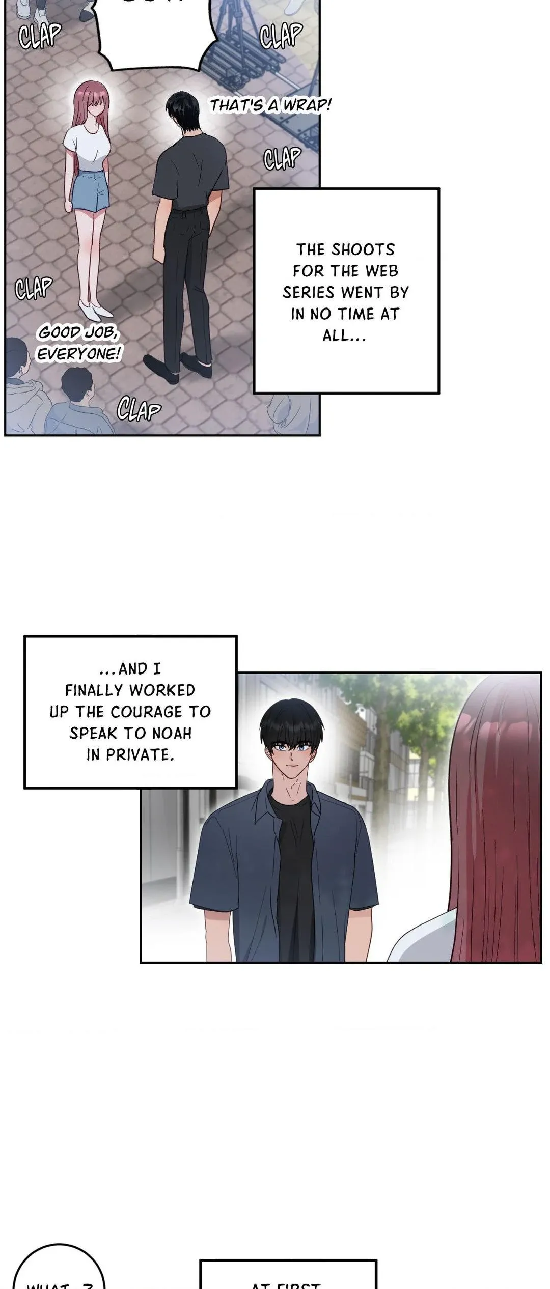 Take Two Chapter 28 page 27 - 