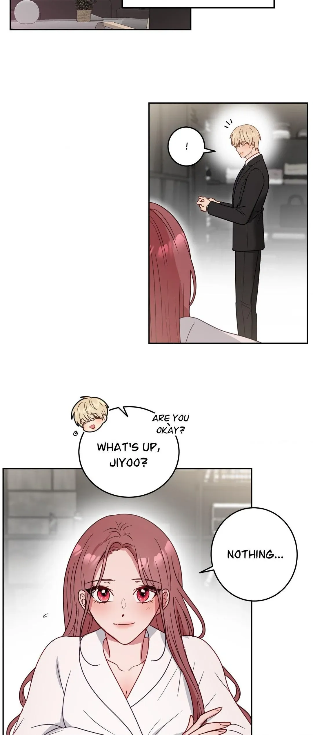 Take Two Chapter 29 page 18 - 