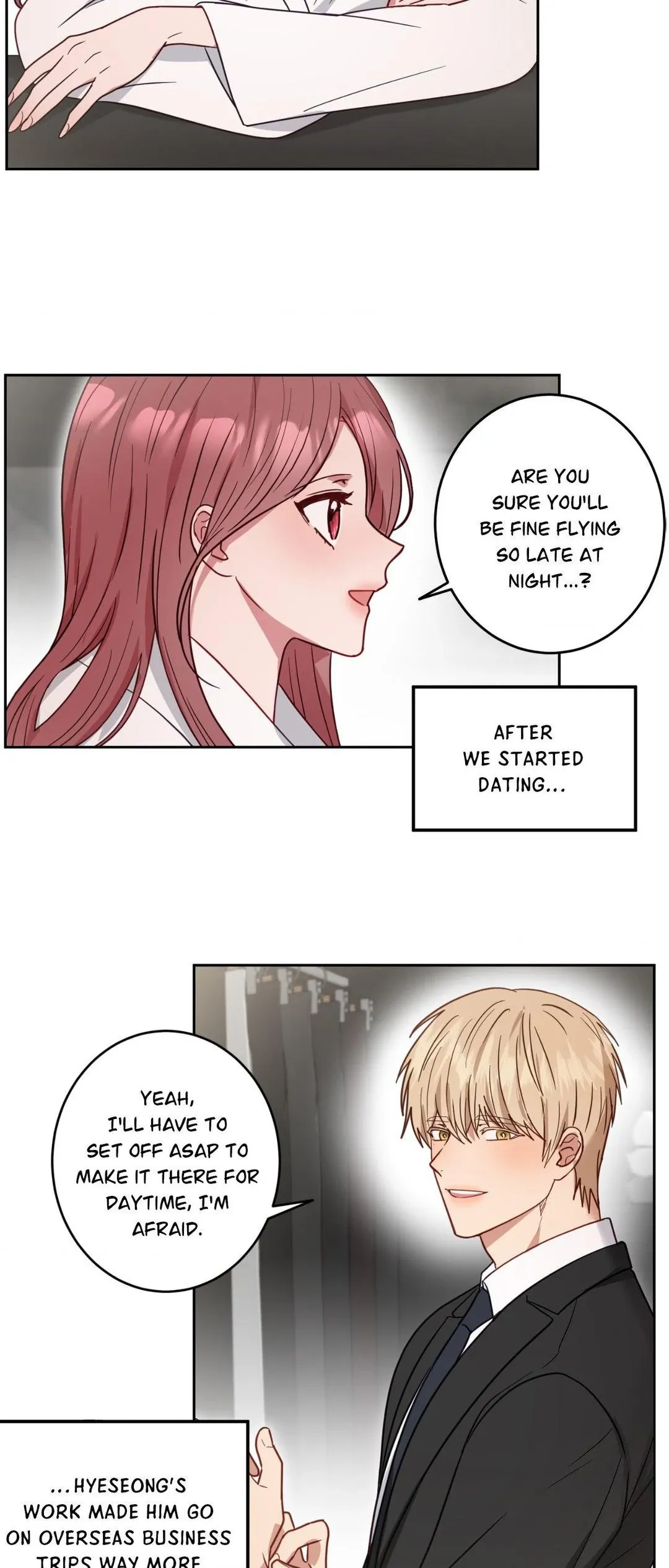 Take Two Chapter 29 page 19 - 