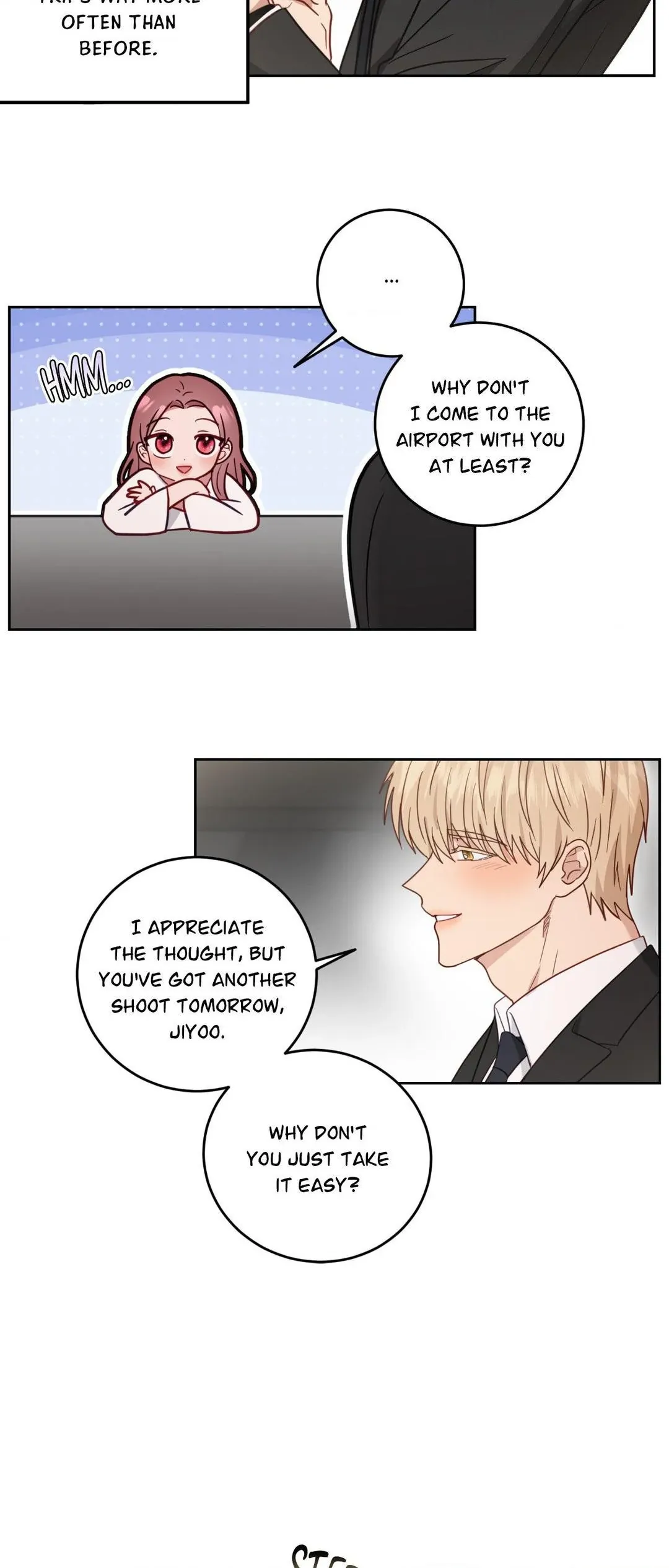 Take Two Chapter 29 page 20 - 