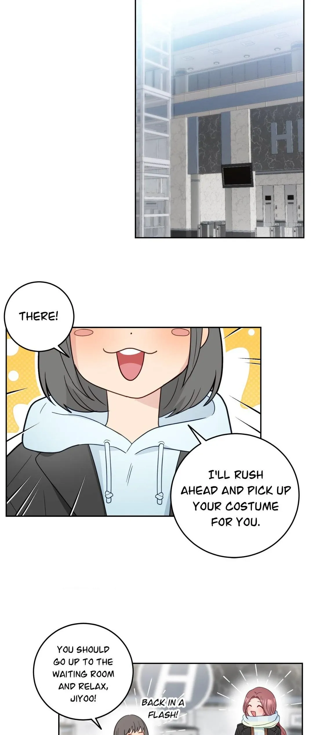 Take Two Chapter 29 page 27 - 
