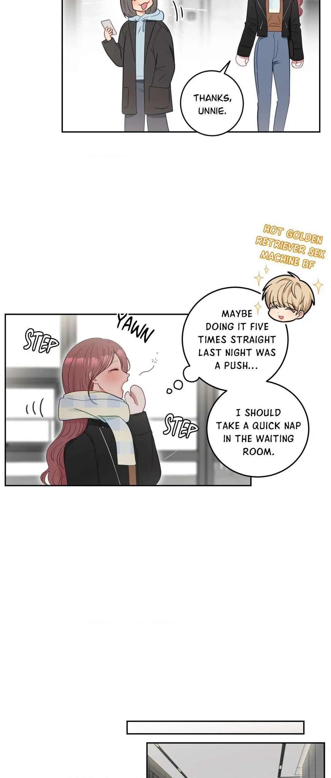 Take Two Chapter 29 page 28 - 