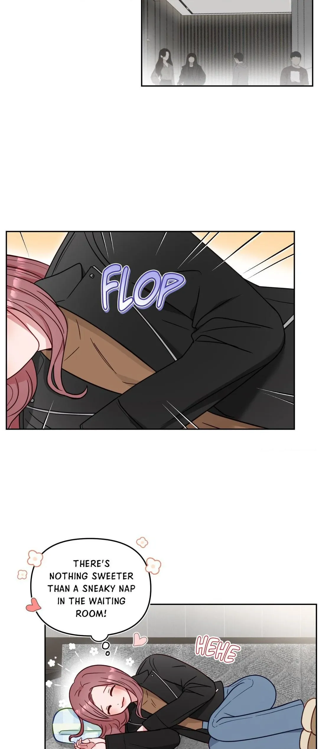 Take Two Chapter 29 page 29 - 