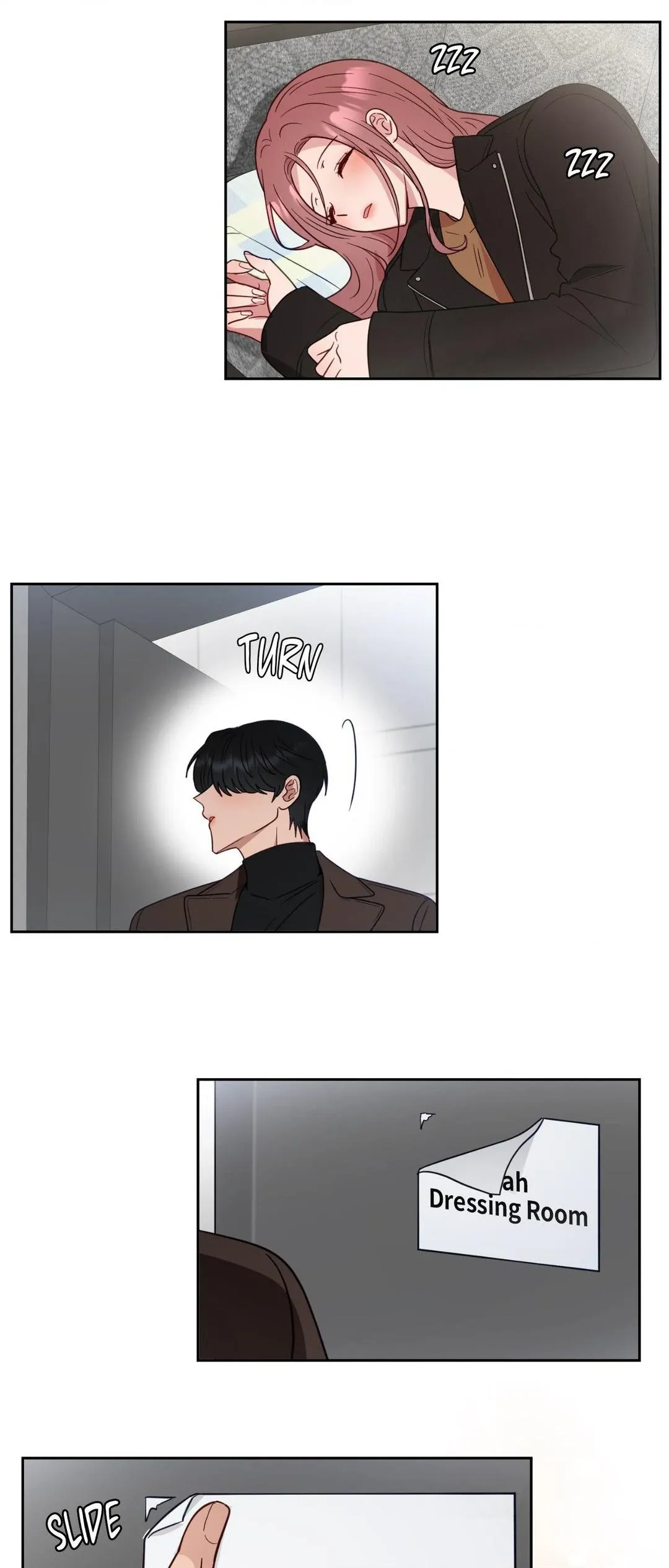 Take Two Chapter 29 page 32 - 