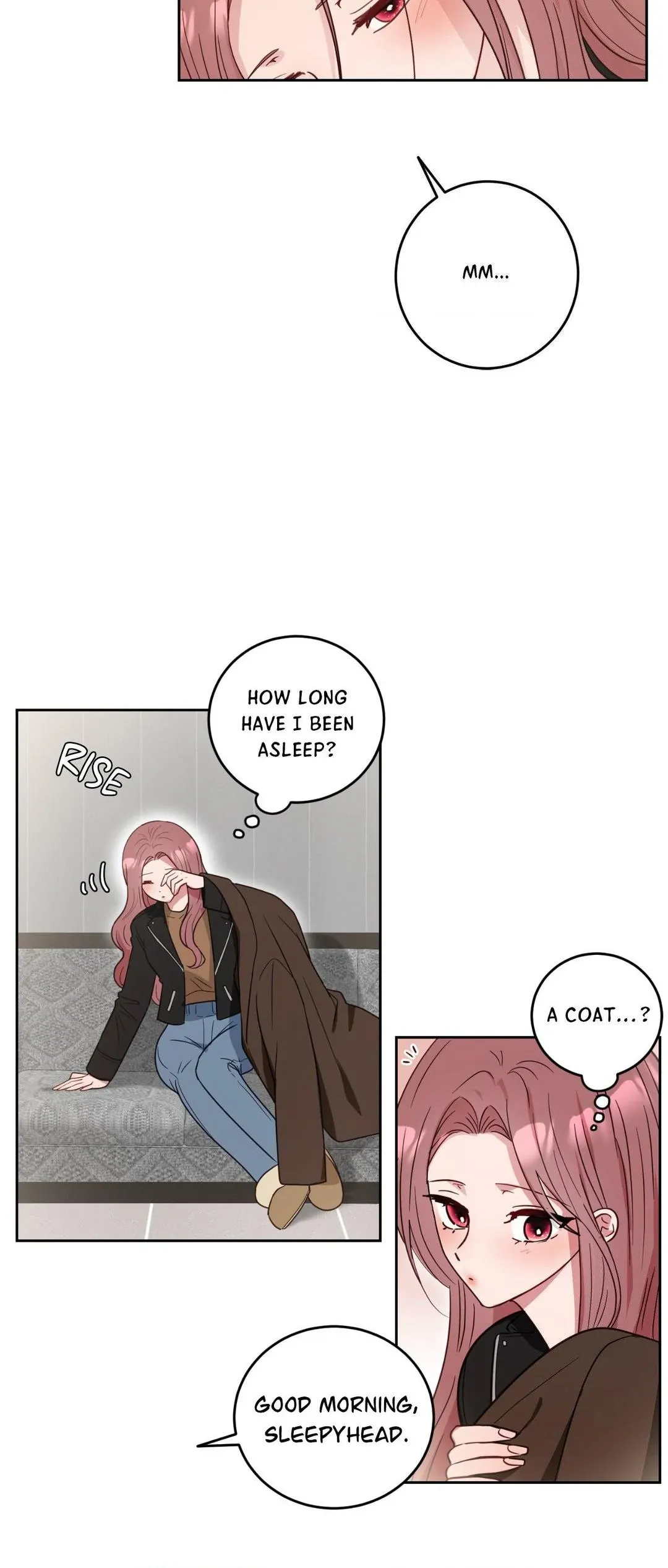 Take Two Chapter 29 page 34 - 