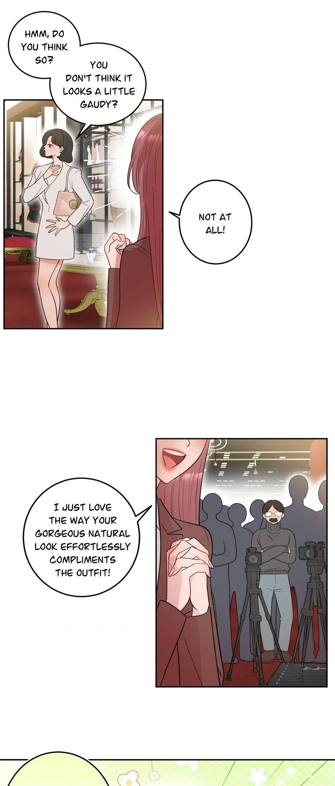 Take Two Chapter 29 page 5 - 