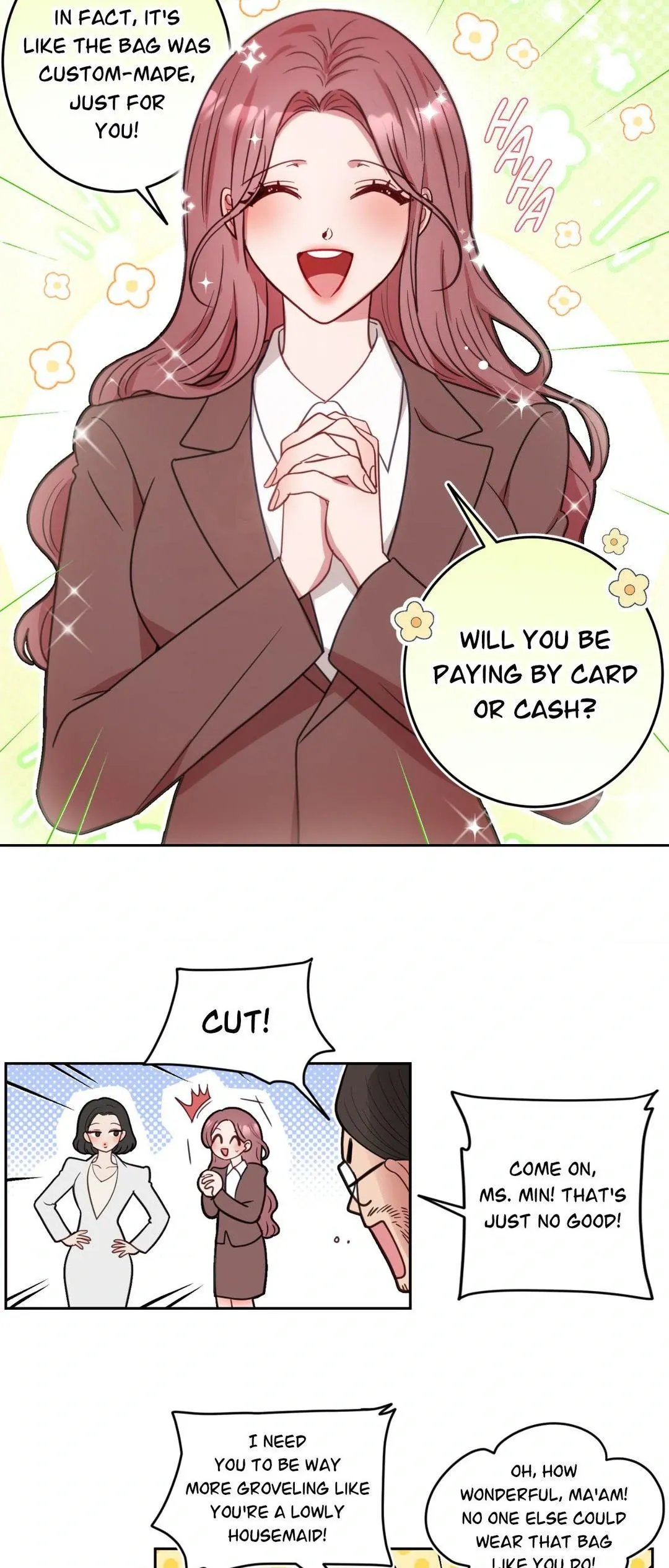 Take Two Chapter 29 page 6 - 